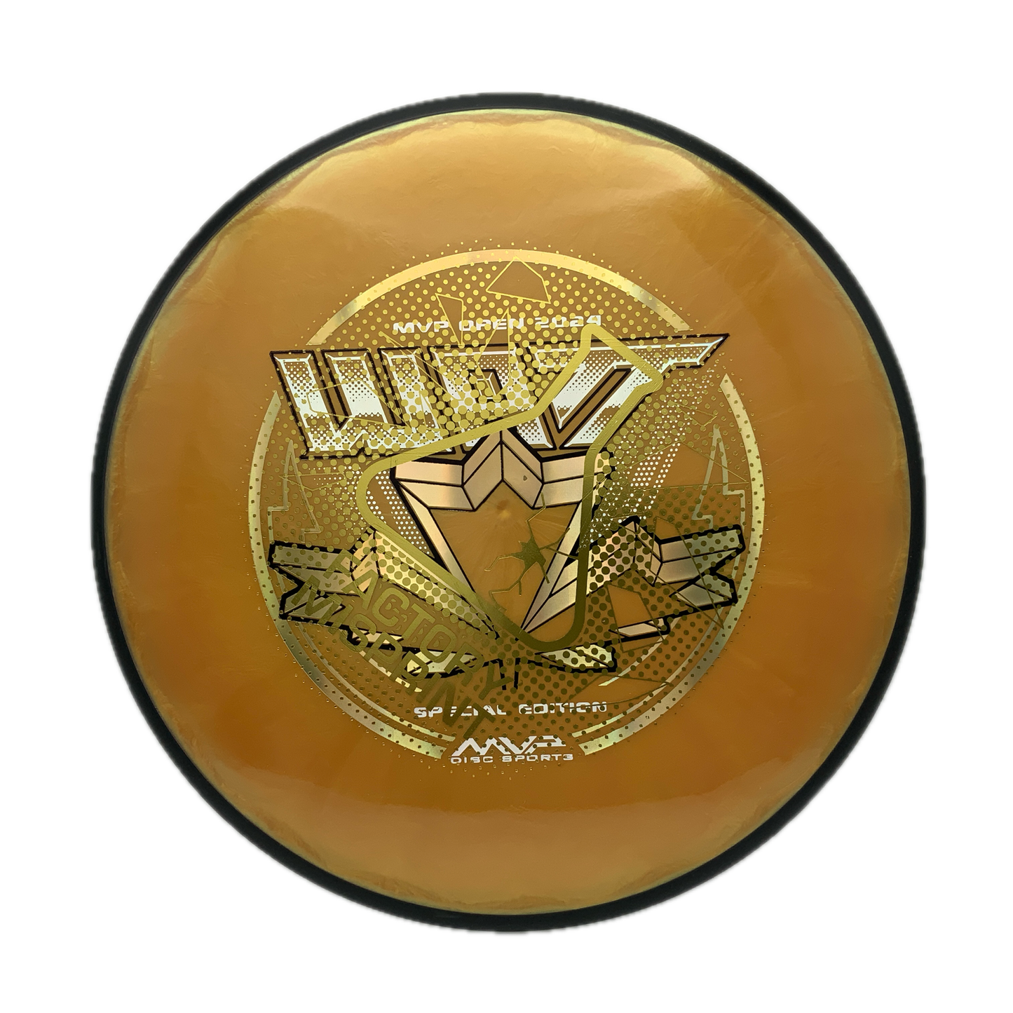 MVP Watt - Astro Discs TX - Houston Disc Golf