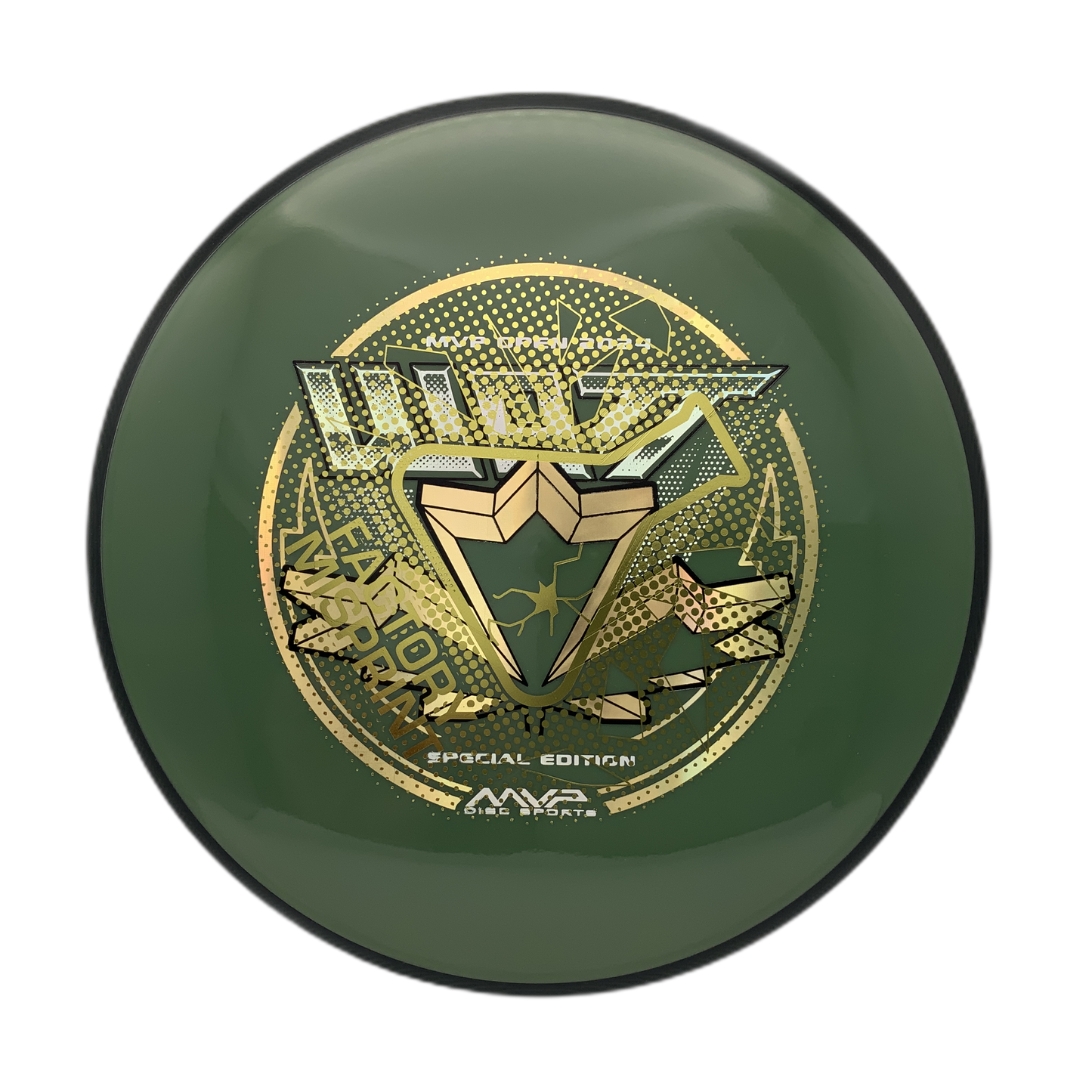 MVP Watt - Astro Discs TX - Houston Disc Golf