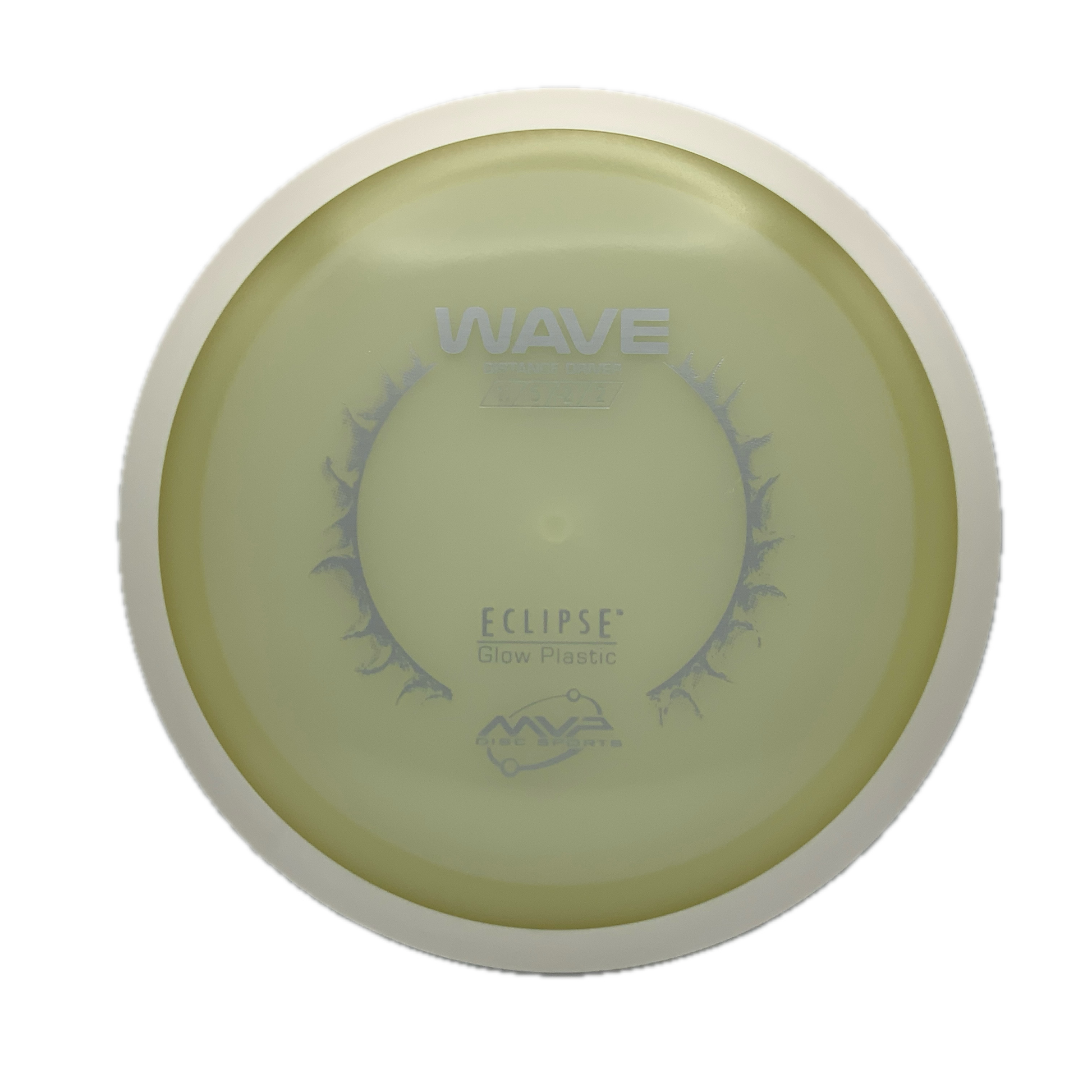 MVP Wave - Eclipse Glow #8 - 171 - Astro Discs TX - Houston Disc Golf