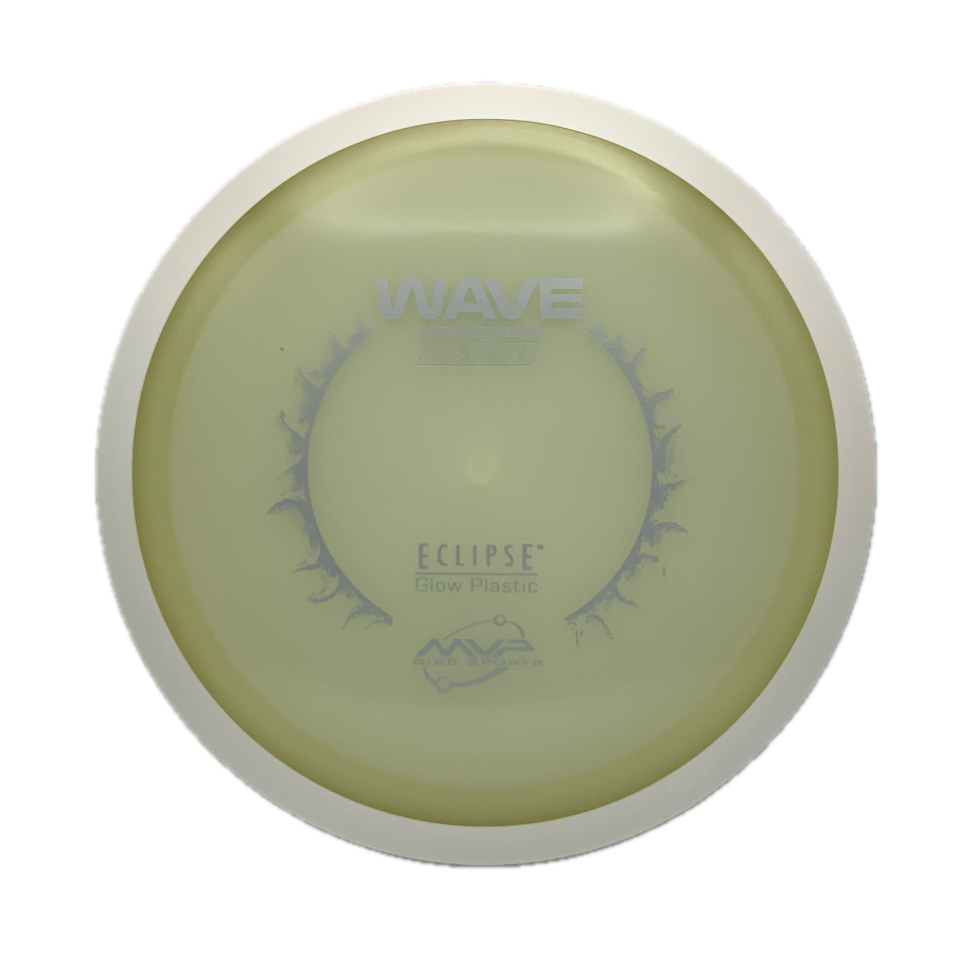 MVP Wave - Eclipse Glow #13 - 171 - Astro Discs TX - Houston Disc Golf