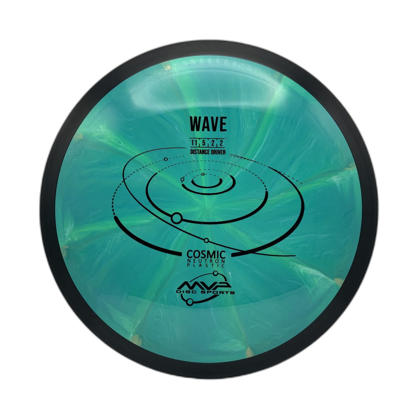 MVP Wave - Astro Discs TX - Houston Disc Golf