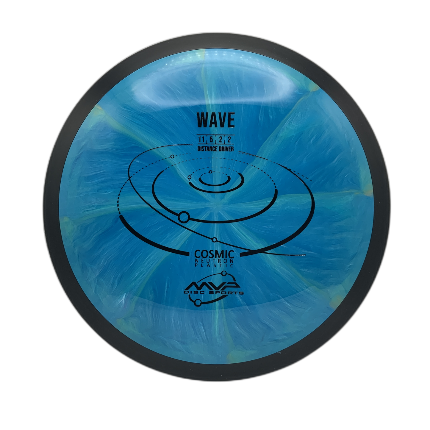 MVP Wave - Astro Discs TX - Houston Disc Golf