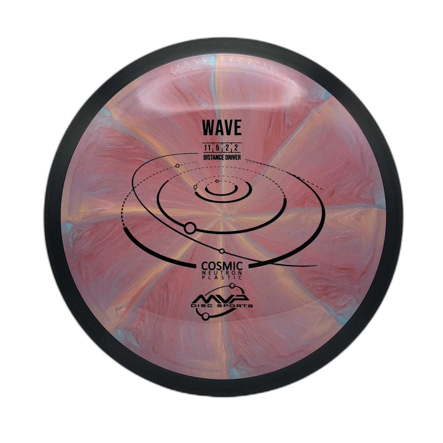 MVP Wave - Astro Discs TX - Houston Disc Golf