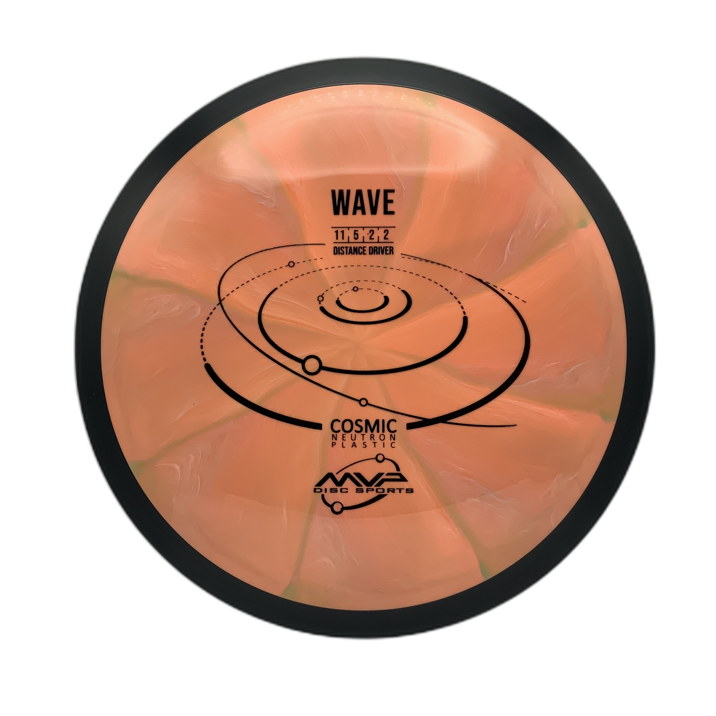 MVP Wave - Astro Discs TX - Houston Disc Golf