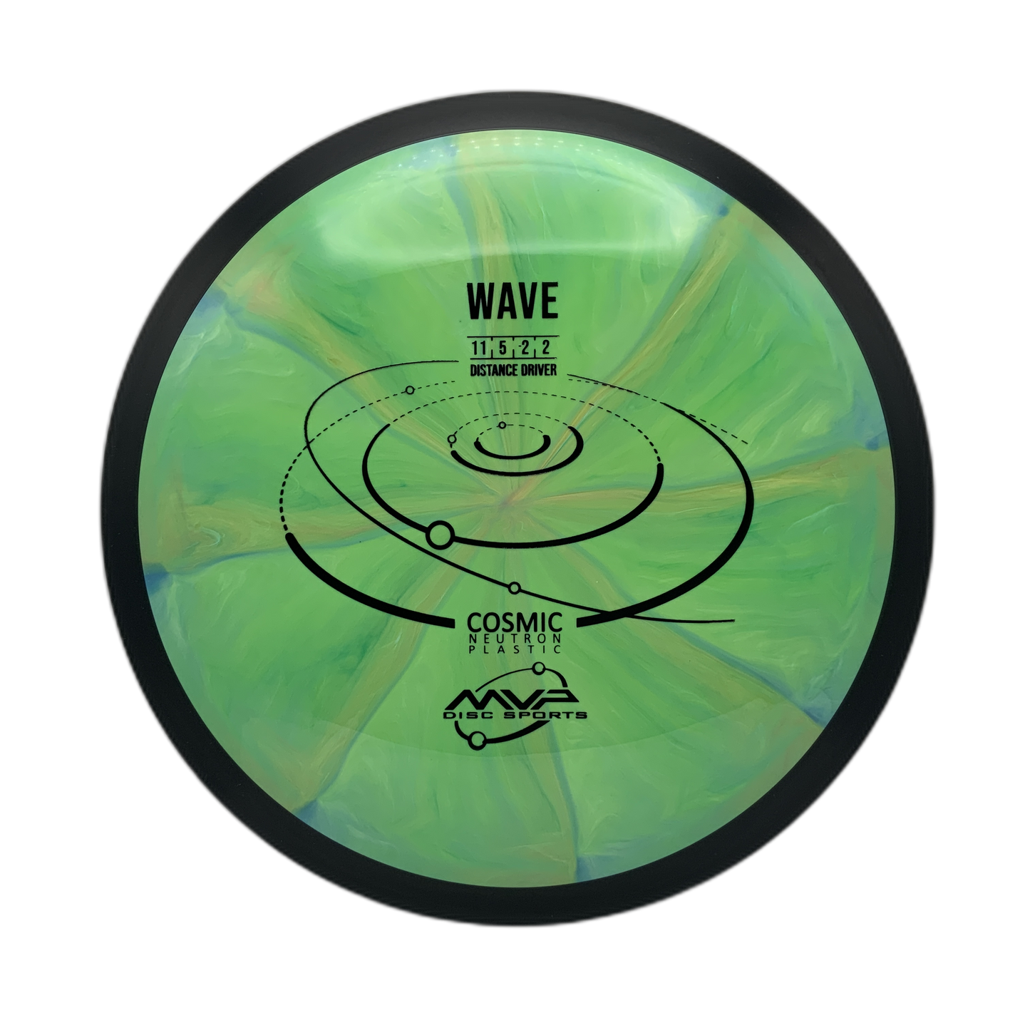 MVP Wave - Astro Discs TX - Houston Disc Golf