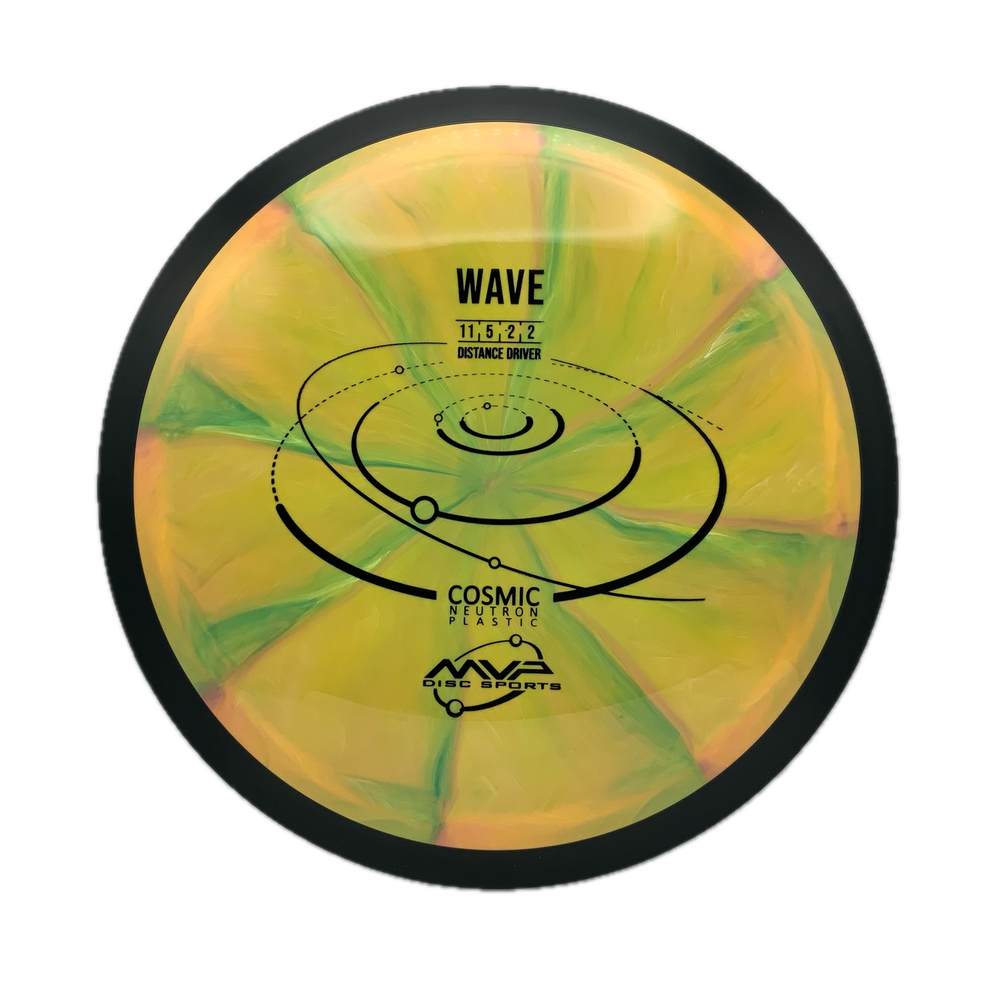 MVP Wave - Astro Discs TX - Houston Disc Golf