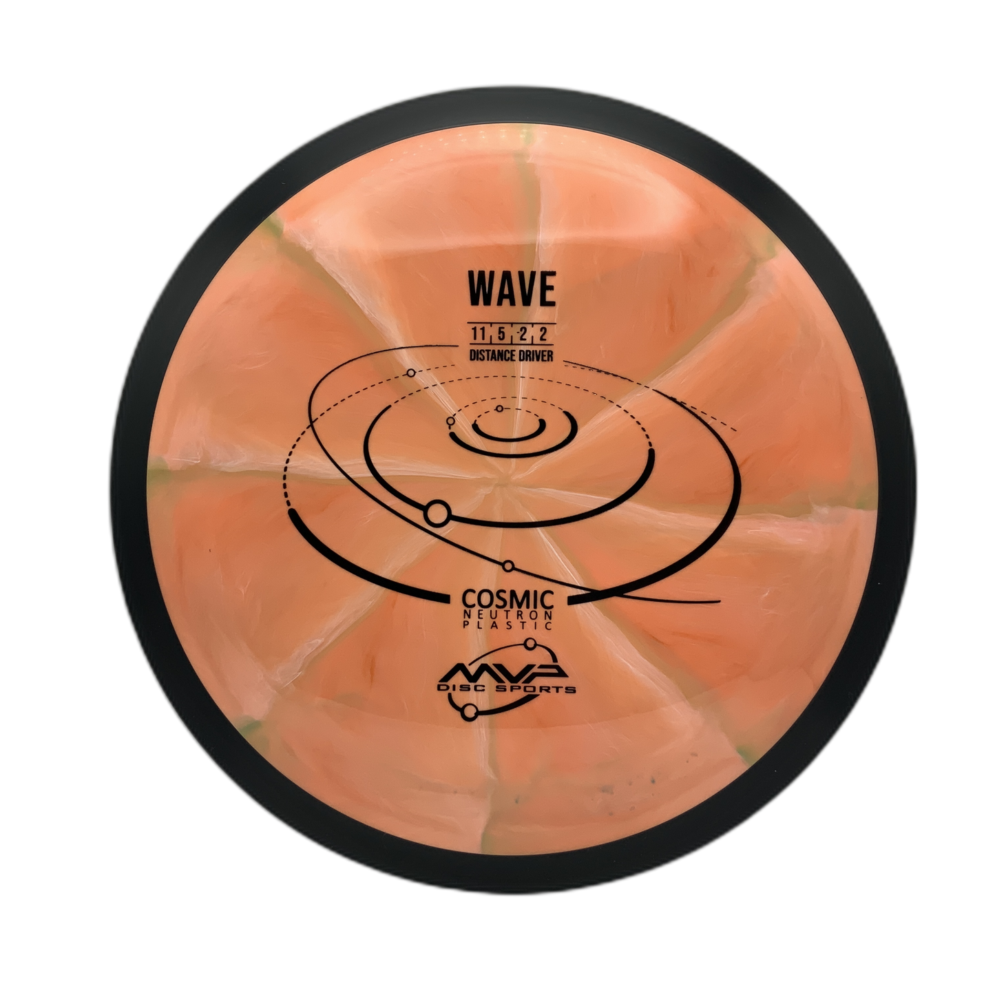 MVP Wave - Astro Discs TX - Houston Disc Golf