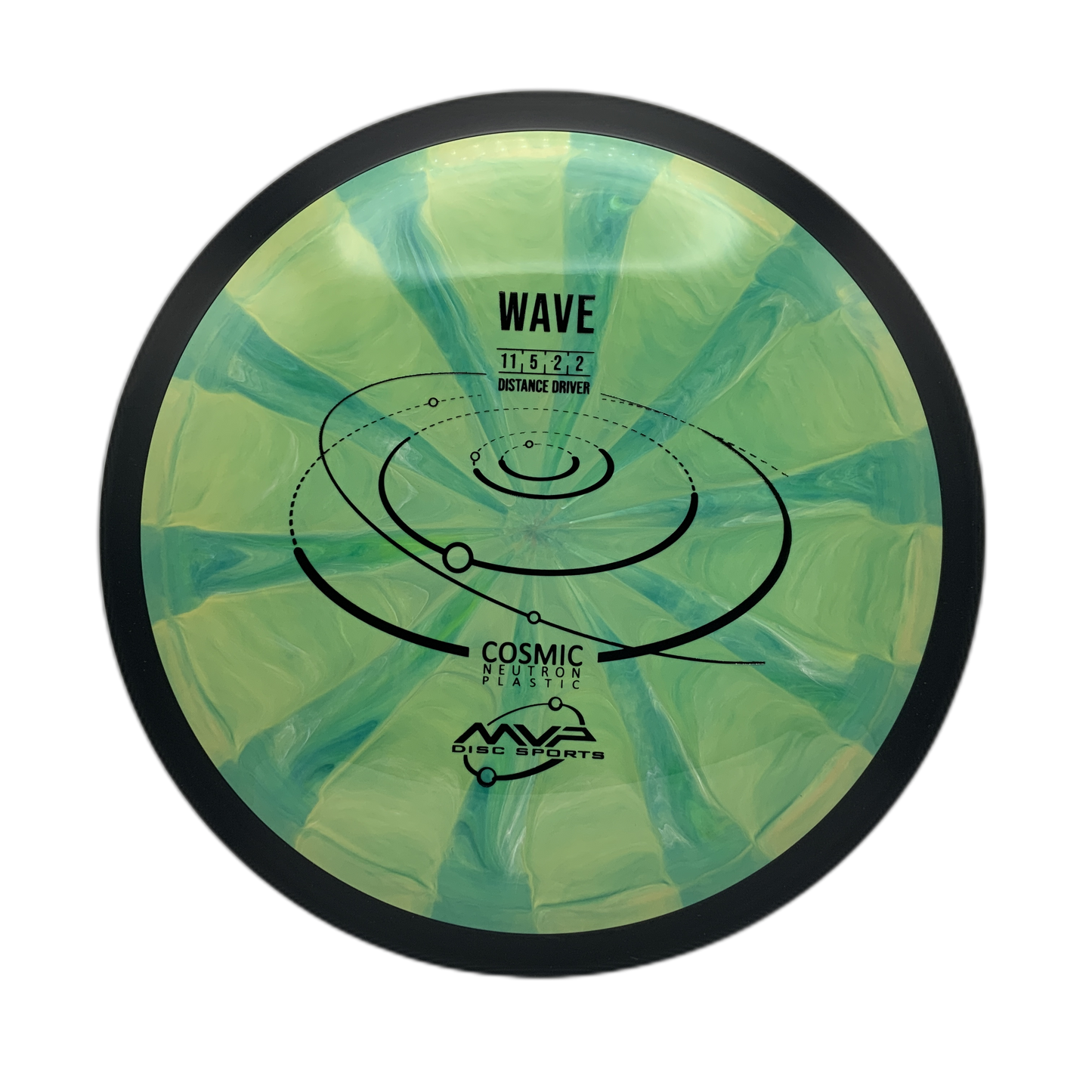 MVP Wave - Astro Discs TX - Houston Disc Golf