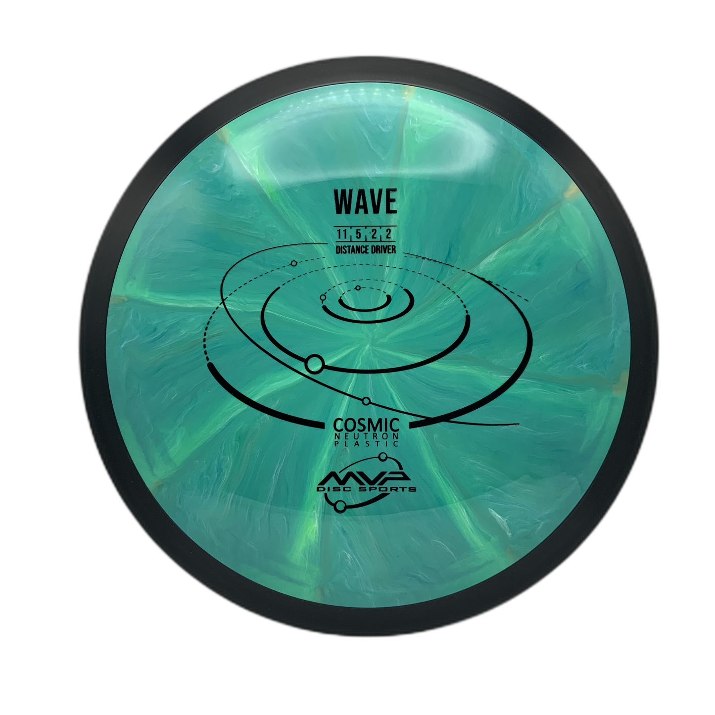 MVP Wave - Astro Discs TX - Houston Disc Golf