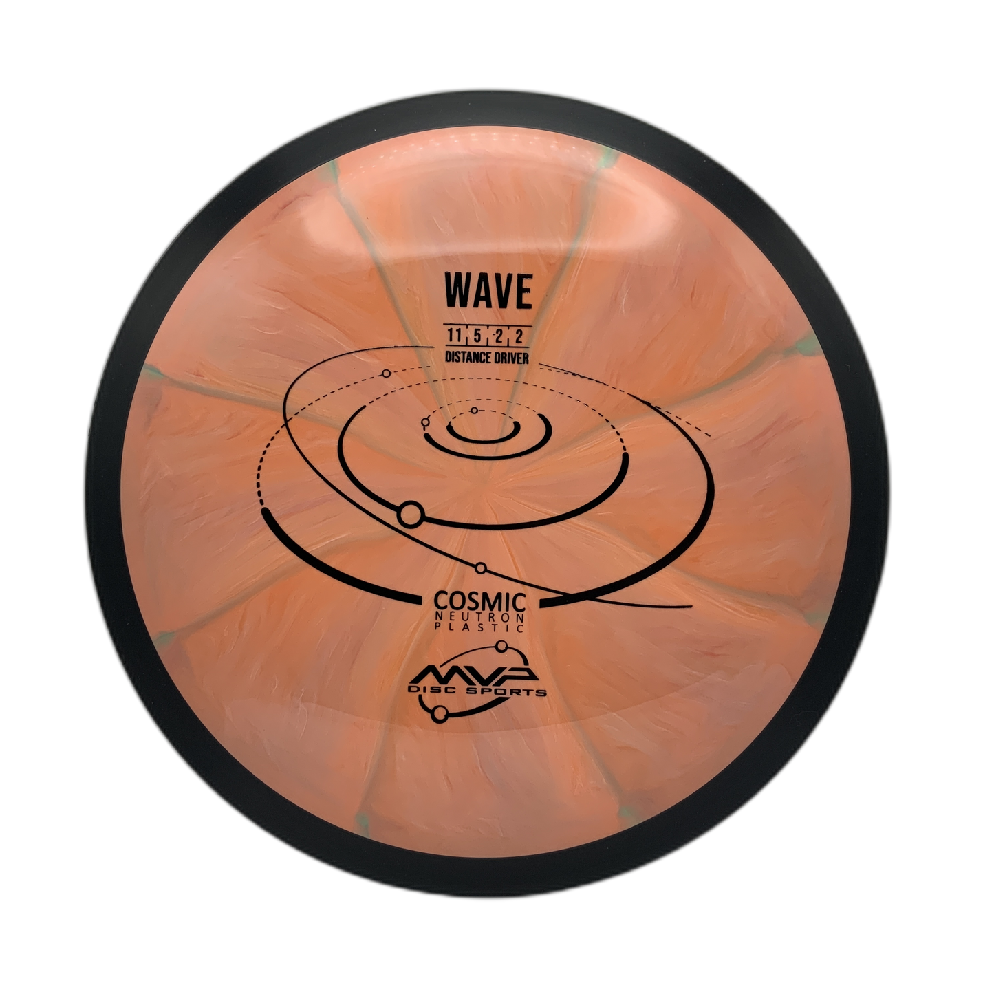 MVP Wave - Astro Discs TX - Houston Disc Golf