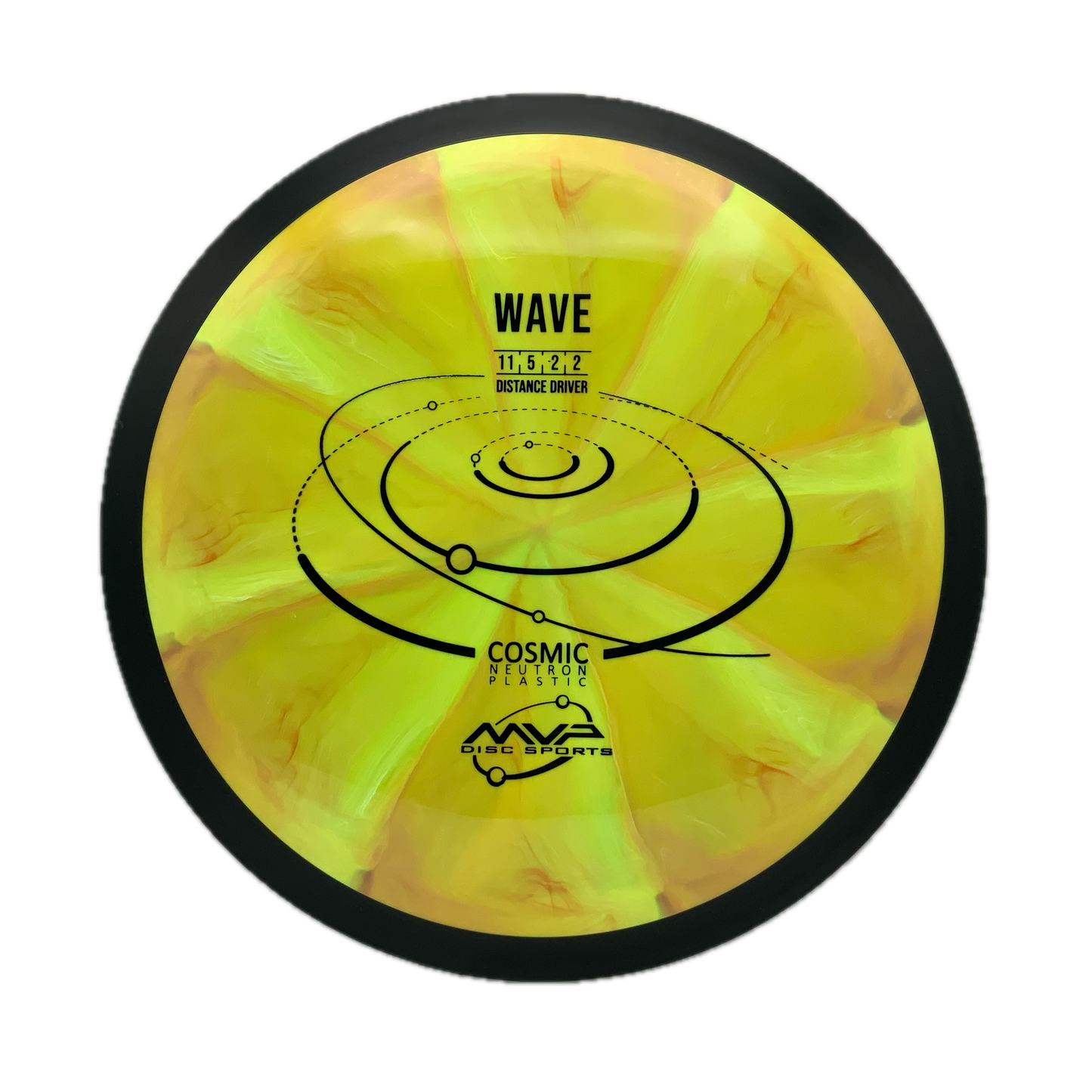 MVP Wave - Astro Discs TX - Houston Disc Golf