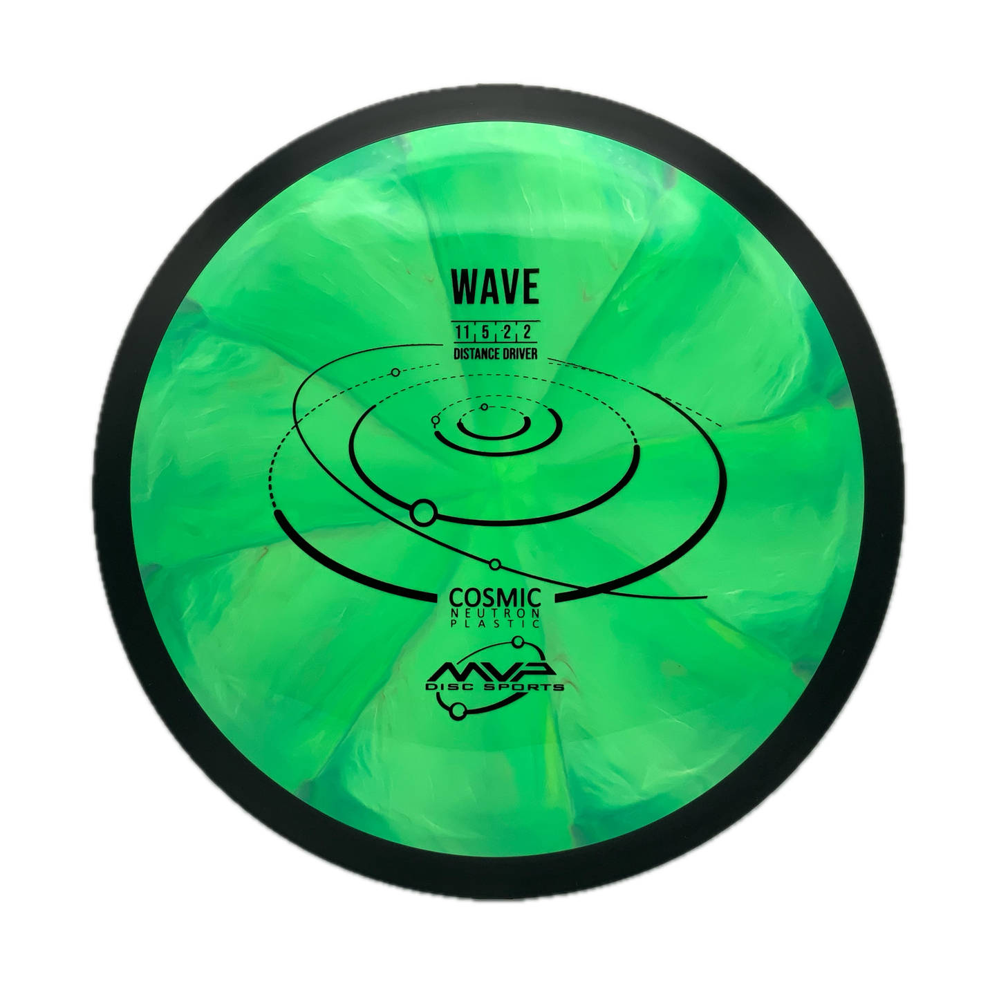 MVP Wave - Astro Discs TX - Houston Disc Golf