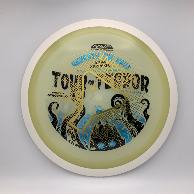 MVP Wave - Eclipse Silva Saarinen - Astro Discs TX - Houston Disc Golf