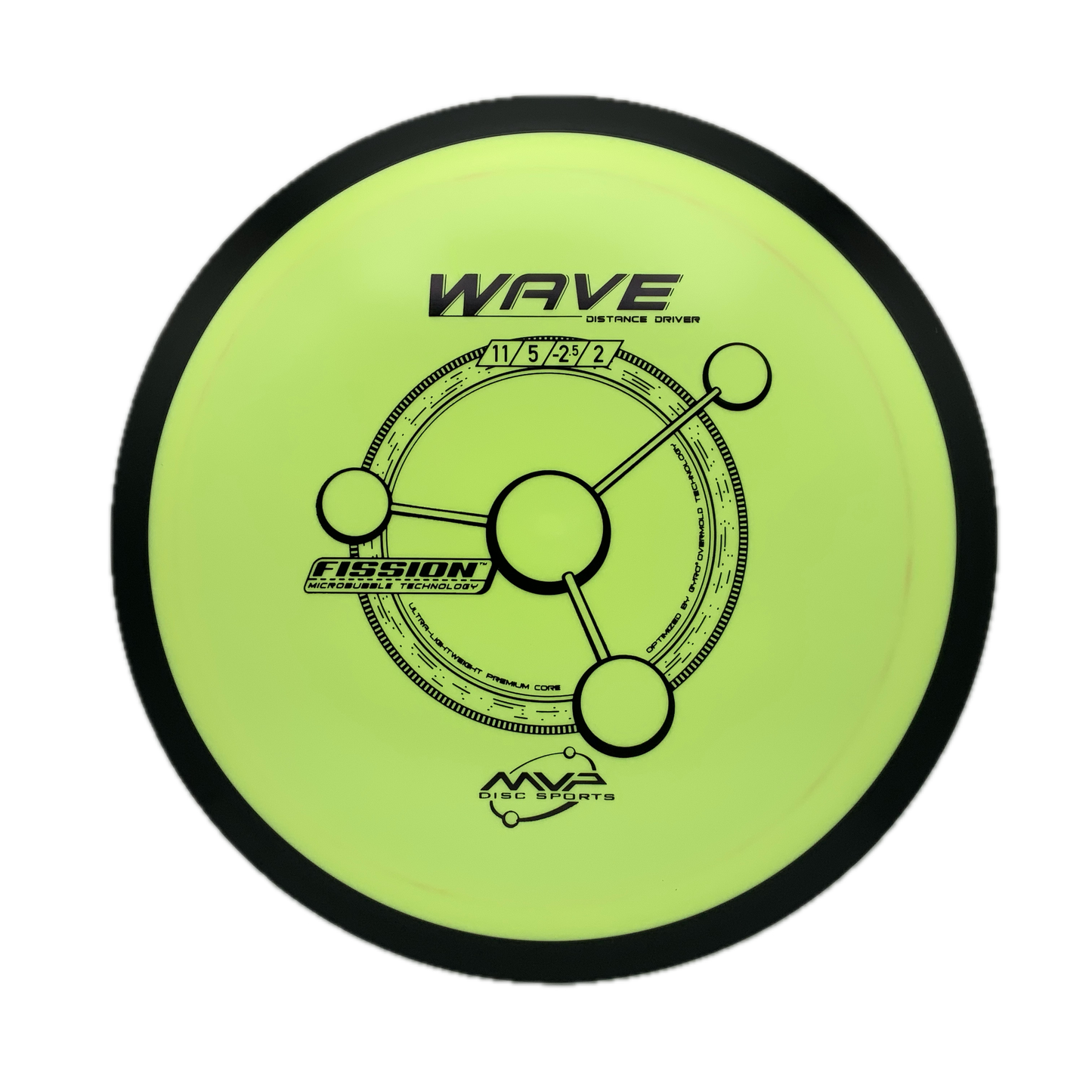 MVP Wave Fission #262 - 145 - Astro Discs TX - Houston Disc Golf