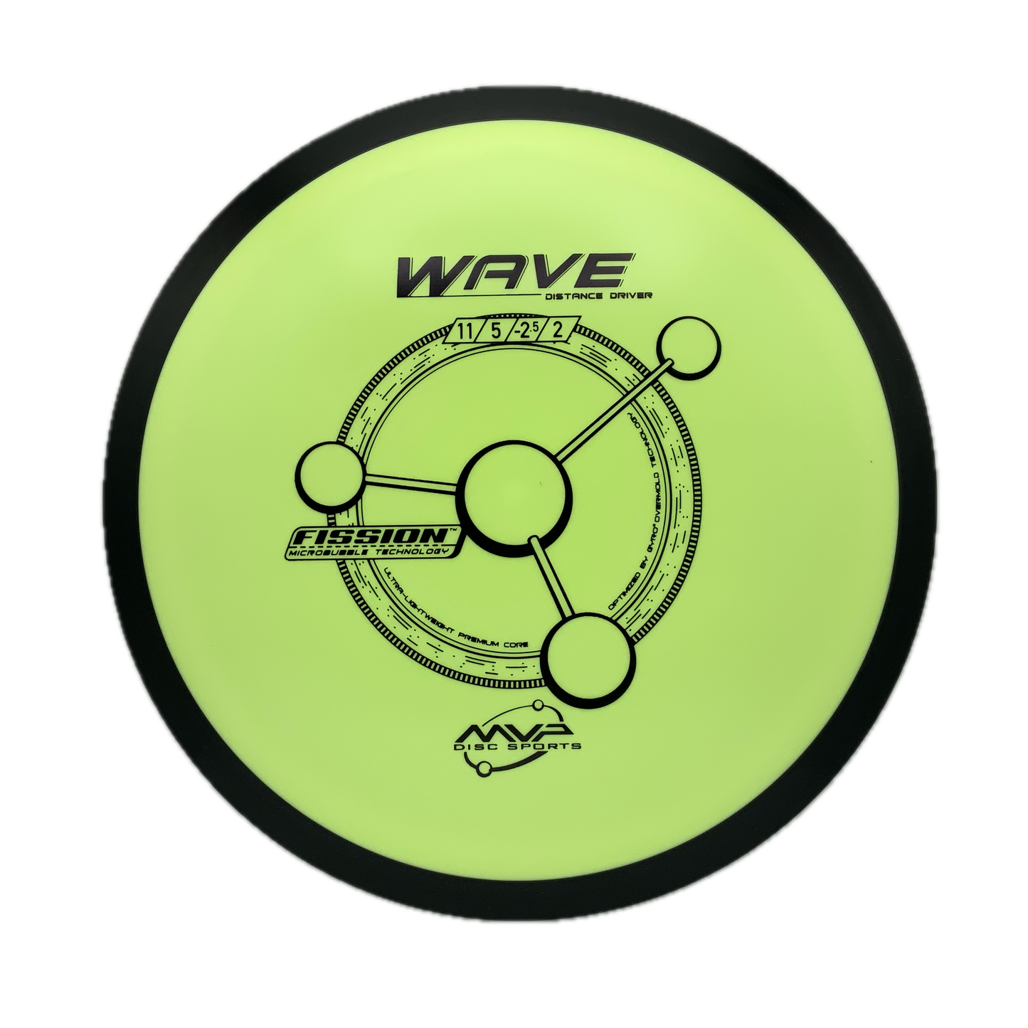 MVP Wave Fission #263 - 145 - Astro Discs TX - Houston Disc Golf