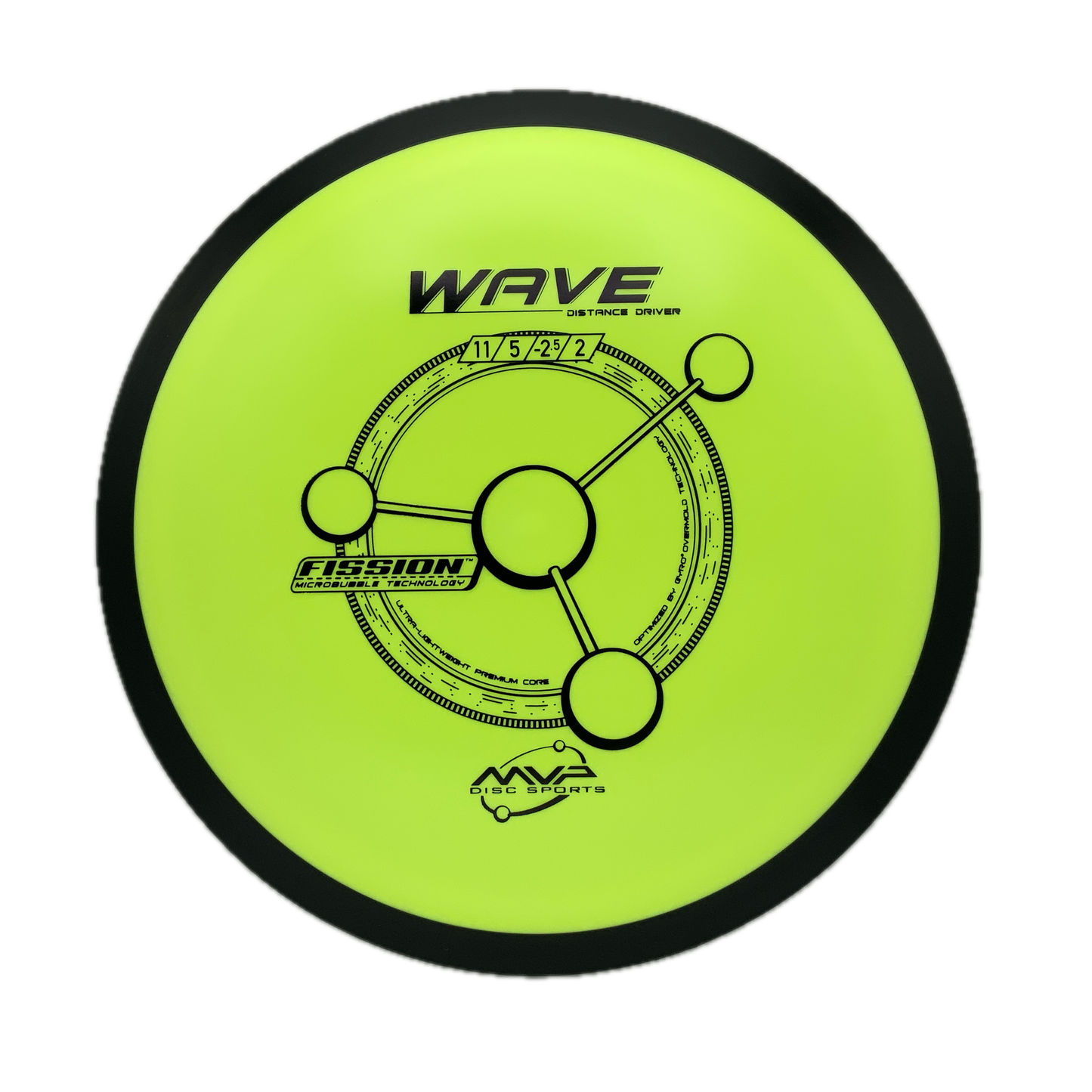 MVP Wave Fission #264 - 150 - Astro Discs TX - Houston Disc Golf