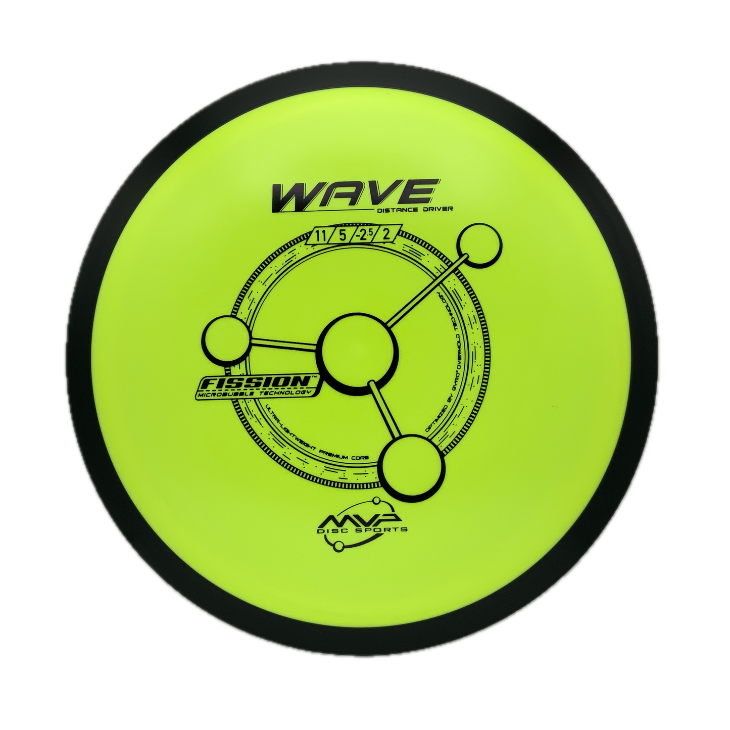MVP Wave Fission #265 - 151 - Astro Discs TX - Houston Disc Golf