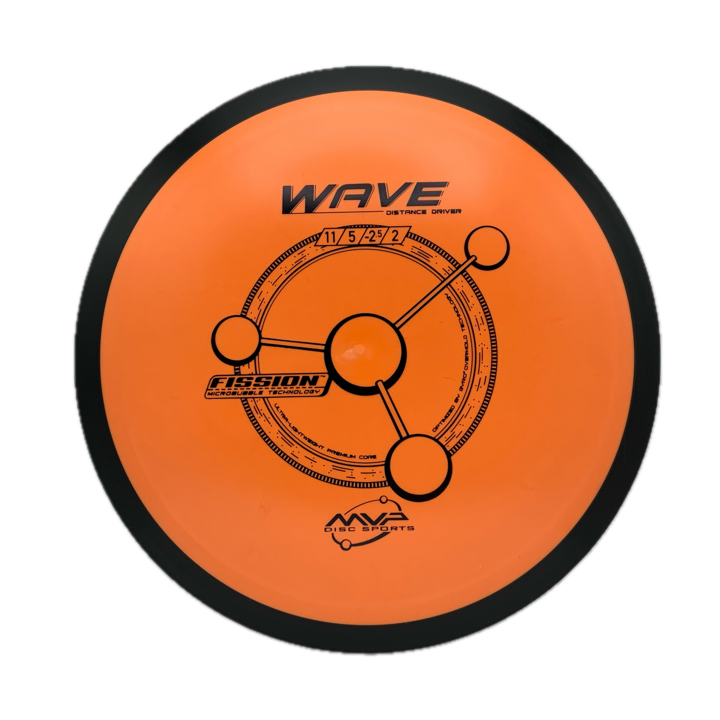 MVP Wave Fission #266 - 155 - Astro Discs TX - Houston Disc Golf