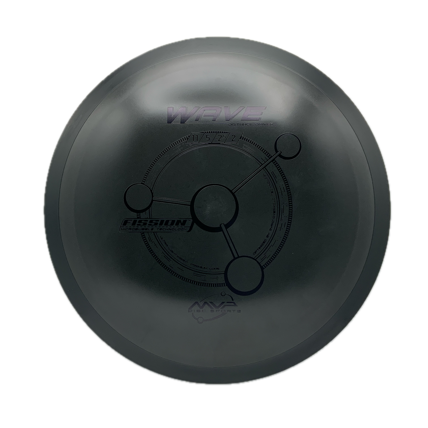 MVP Wave Fission #267 - 158 - Astro Discs TX - Houston Disc Golf