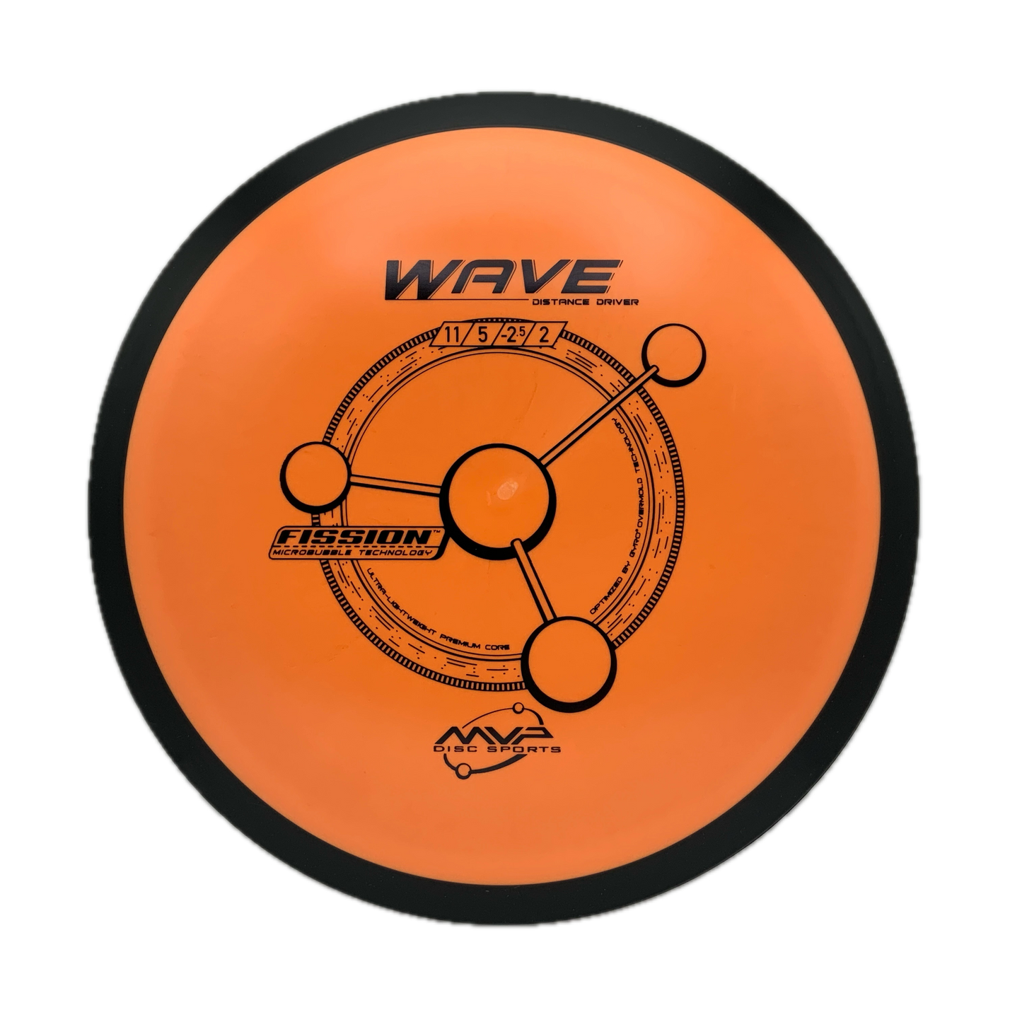 MVP Wave Fission #269 - 162 - Astro Discs TX - Houston Disc Golf