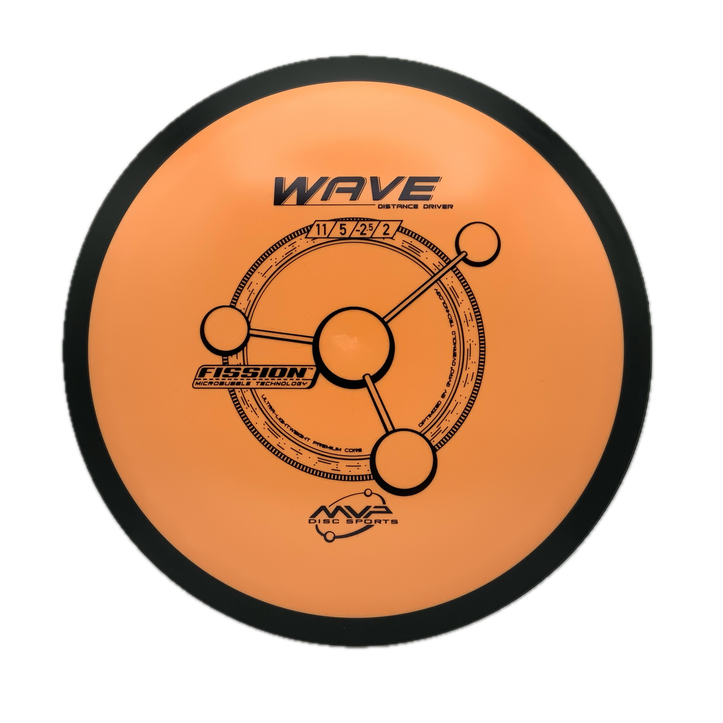 MVP Wave Fission #270 - 166 - Astro Discs TX - Houston Disc Golf