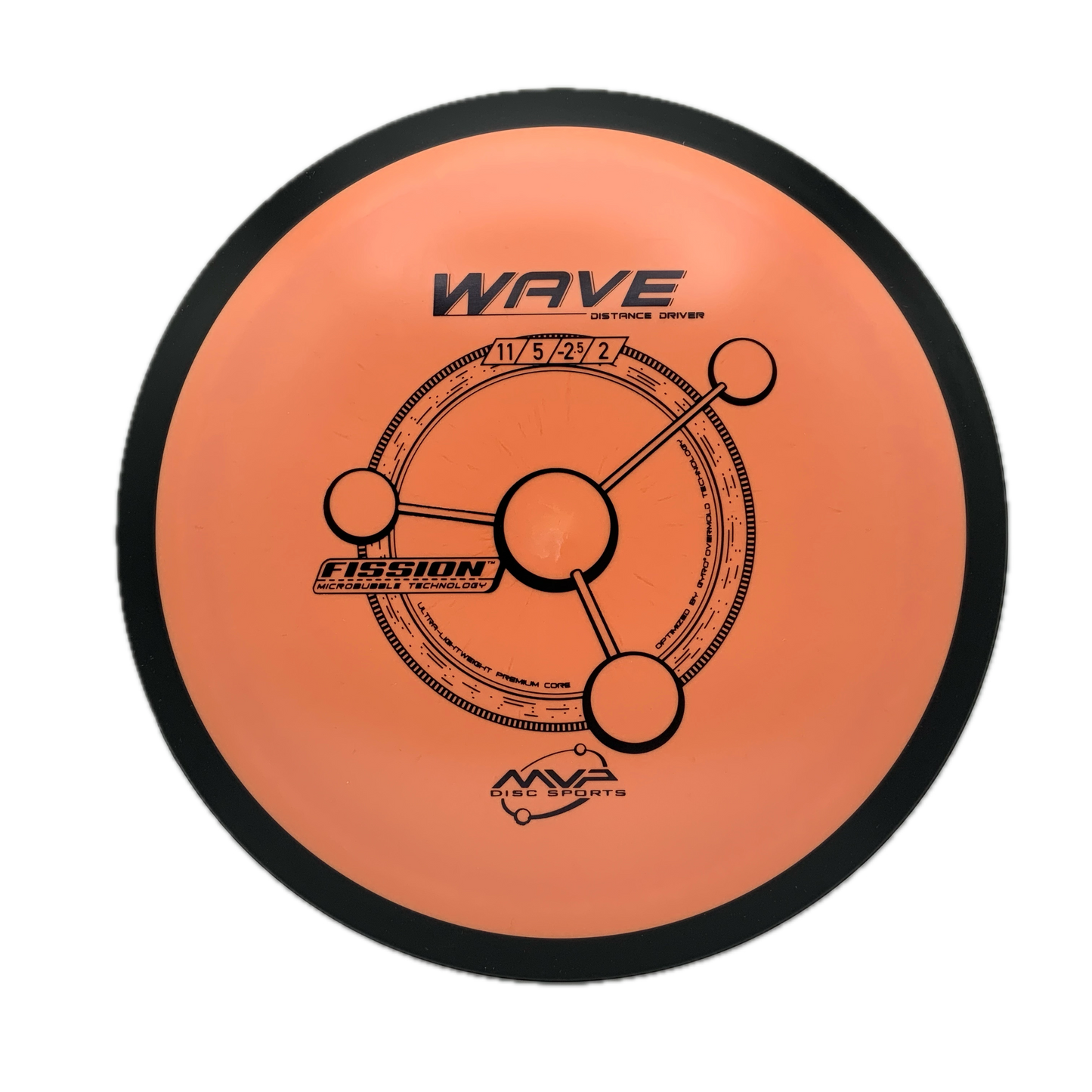 MVP Wave Fission #271 - 166 - Astro Discs TX - Houston Disc Golf