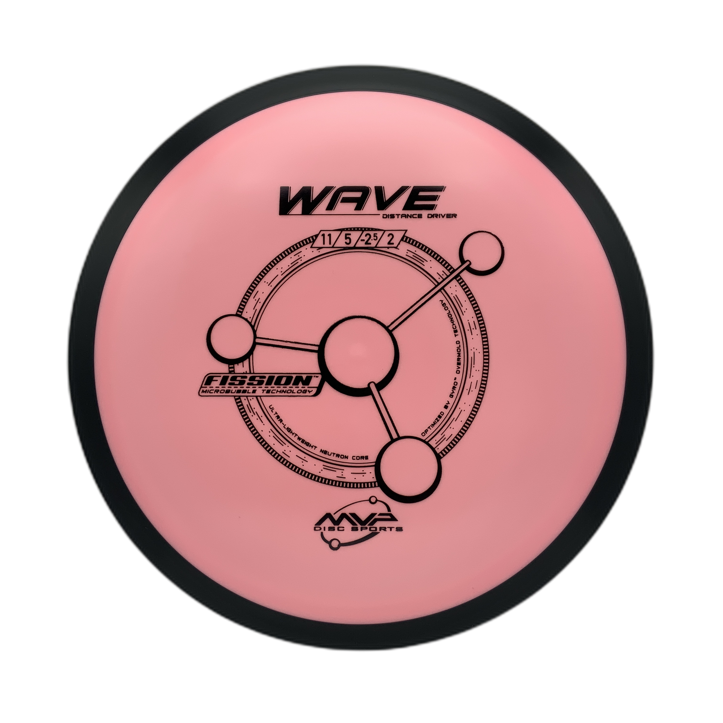 MVP Wave - Astro Discs TX - Houston Disc Golf