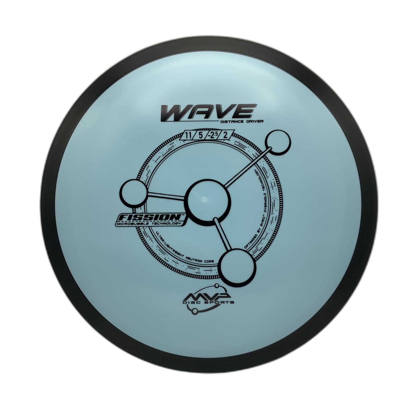 MVP Wave - Astro Discs TX - Houston Disc Golf