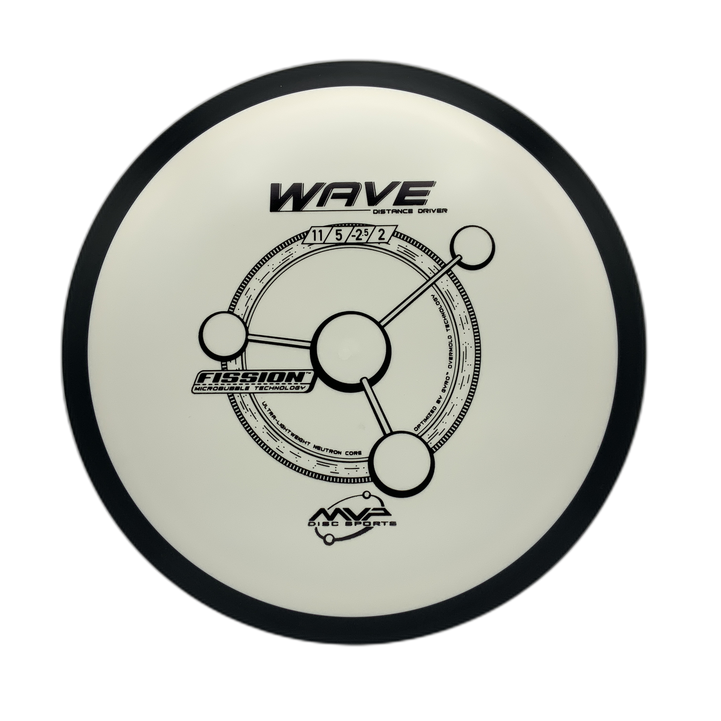 MVP Wave - Astro Discs TX - Houston Disc Golf