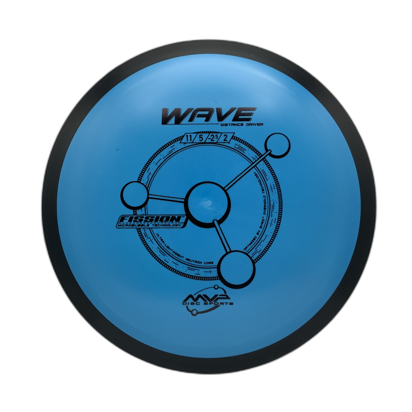 MVP Wave - Astro Discs TX - Houston Disc Golf