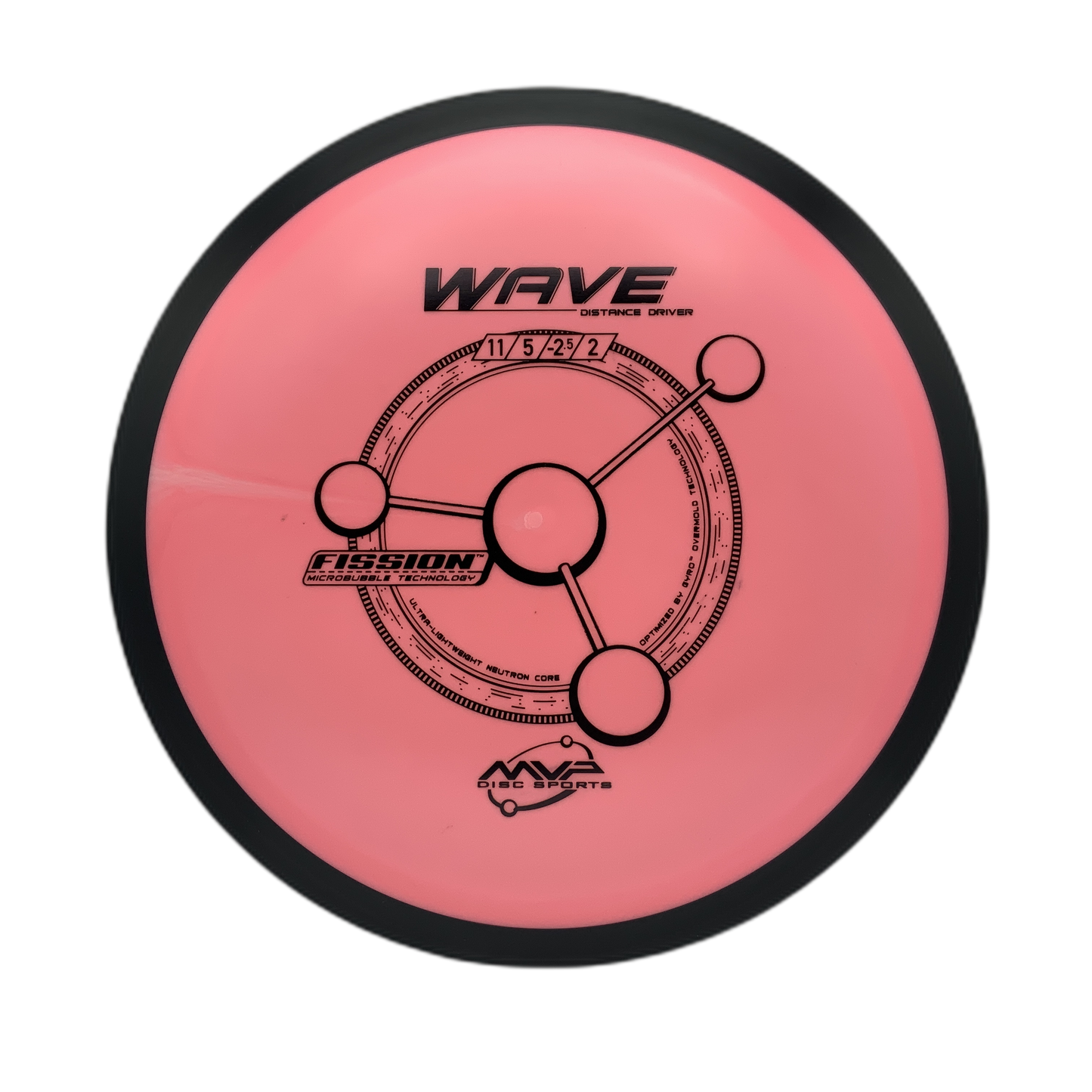 MVP Wave - Astro Discs TX - Houston Disc Golf