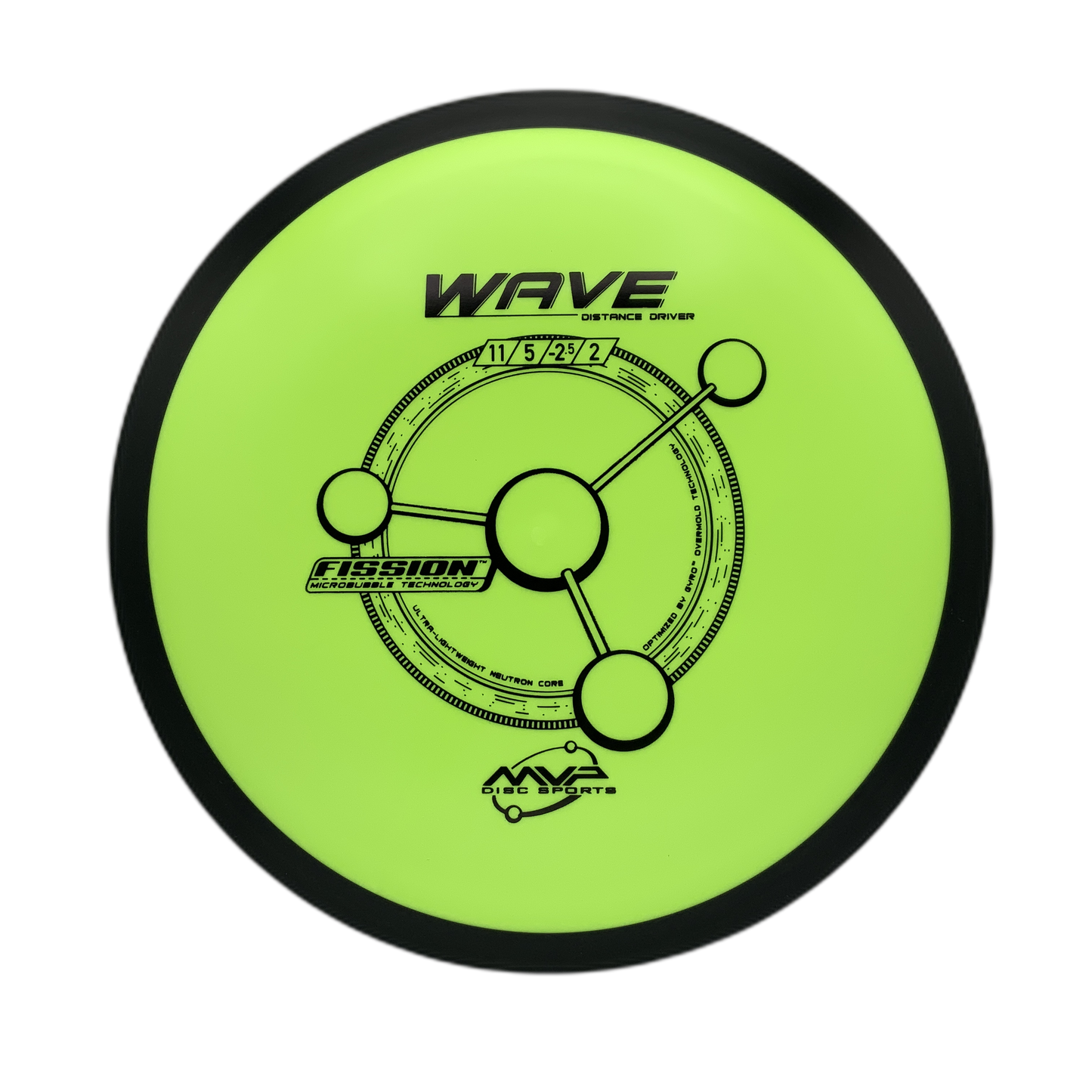 MVP Wave - Astro Discs TX - Houston Disc Golf