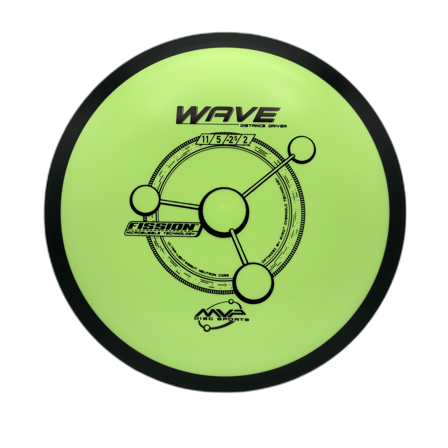 MVP Wave - Astro Discs TX - Houston Disc Golf