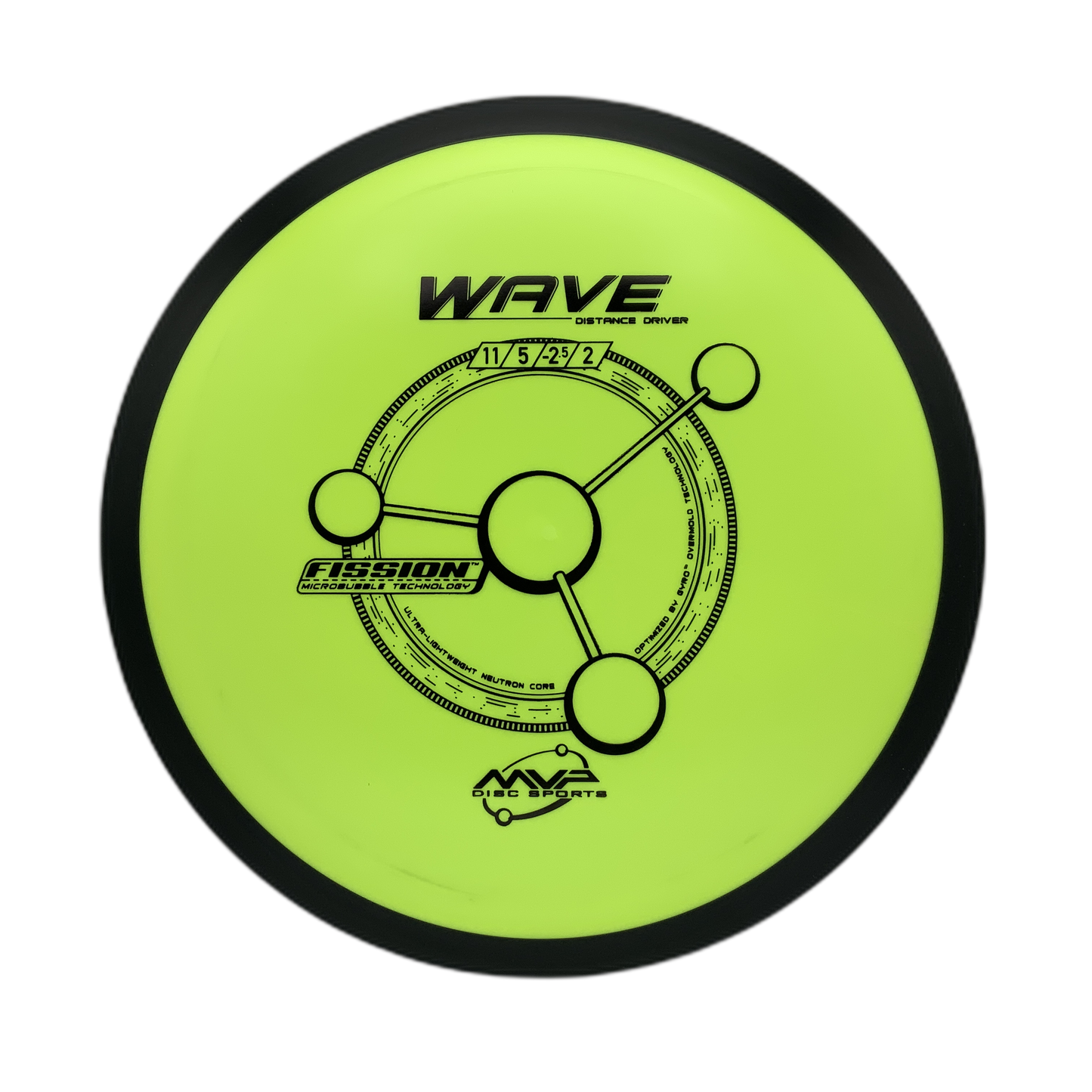 MVP Wave - Astro Discs TX - Houston Disc Golf