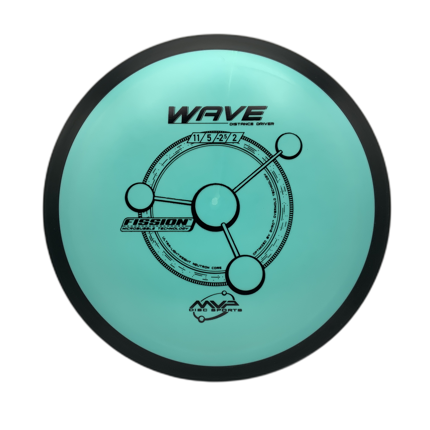 MVP Wave - Astro Discs TX - Houston Disc Golf