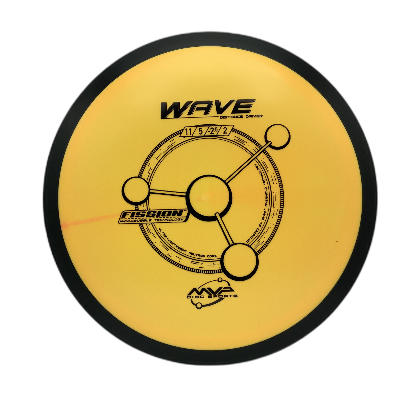 MVP Wave - Astro Discs TX - Houston Disc Golf