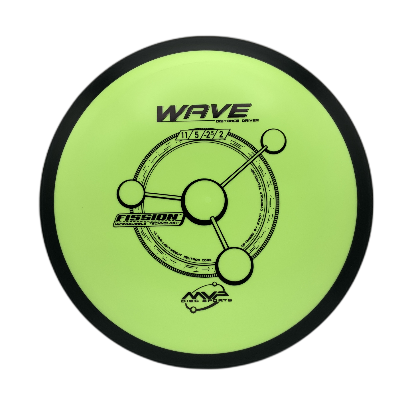 MVP Wave - Astro Discs TX - Houston Disc Golf