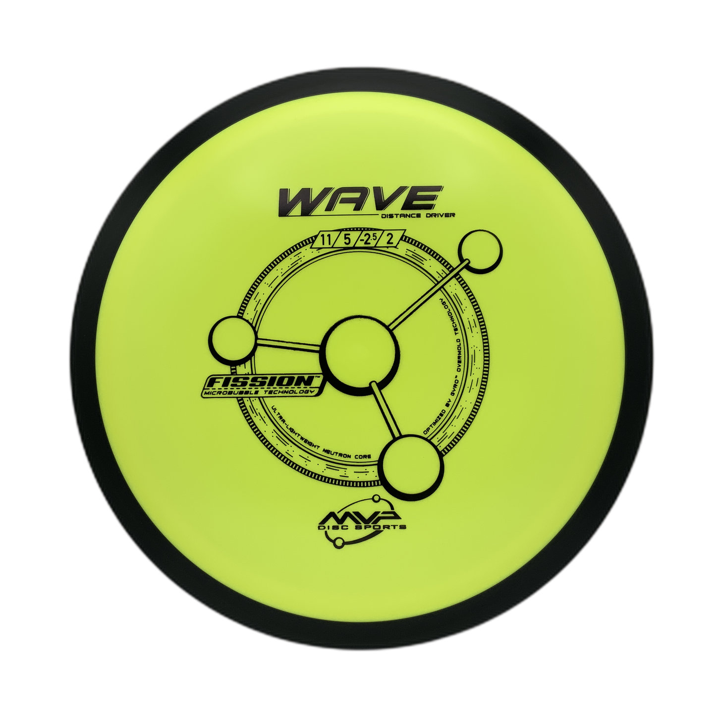 MVP Wave - Astro Discs TX - Houston Disc Golf