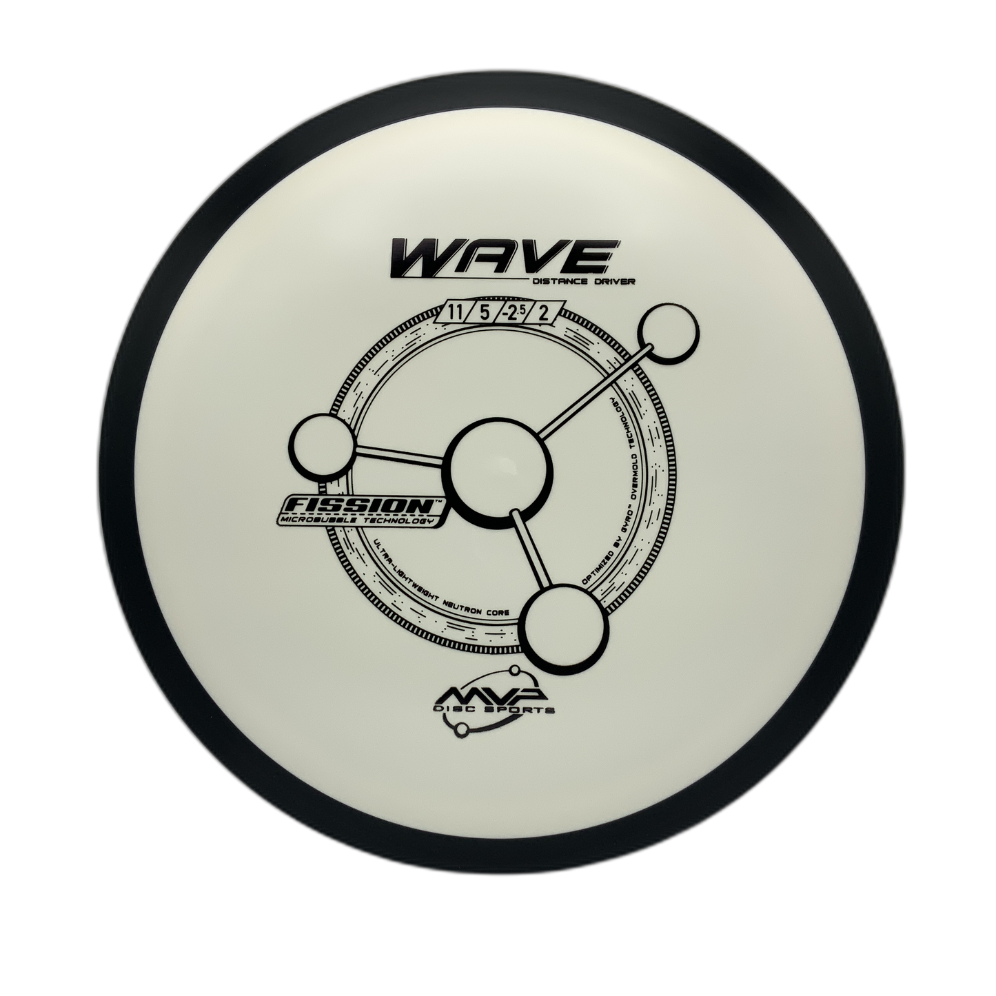 MVP Wave - Astro Discs TX - Houston Disc Golf