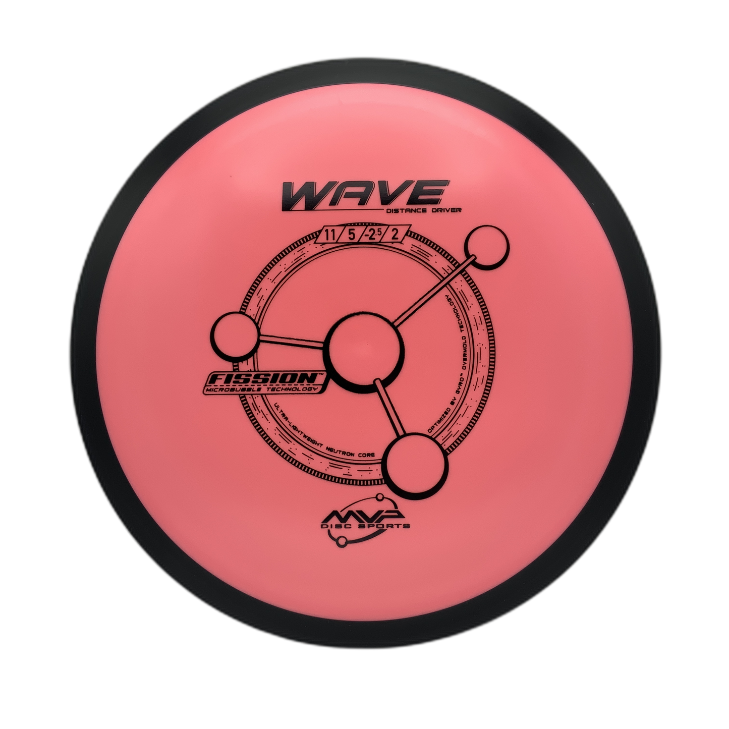 MVP Wave - Astro Discs TX - Houston Disc Golf