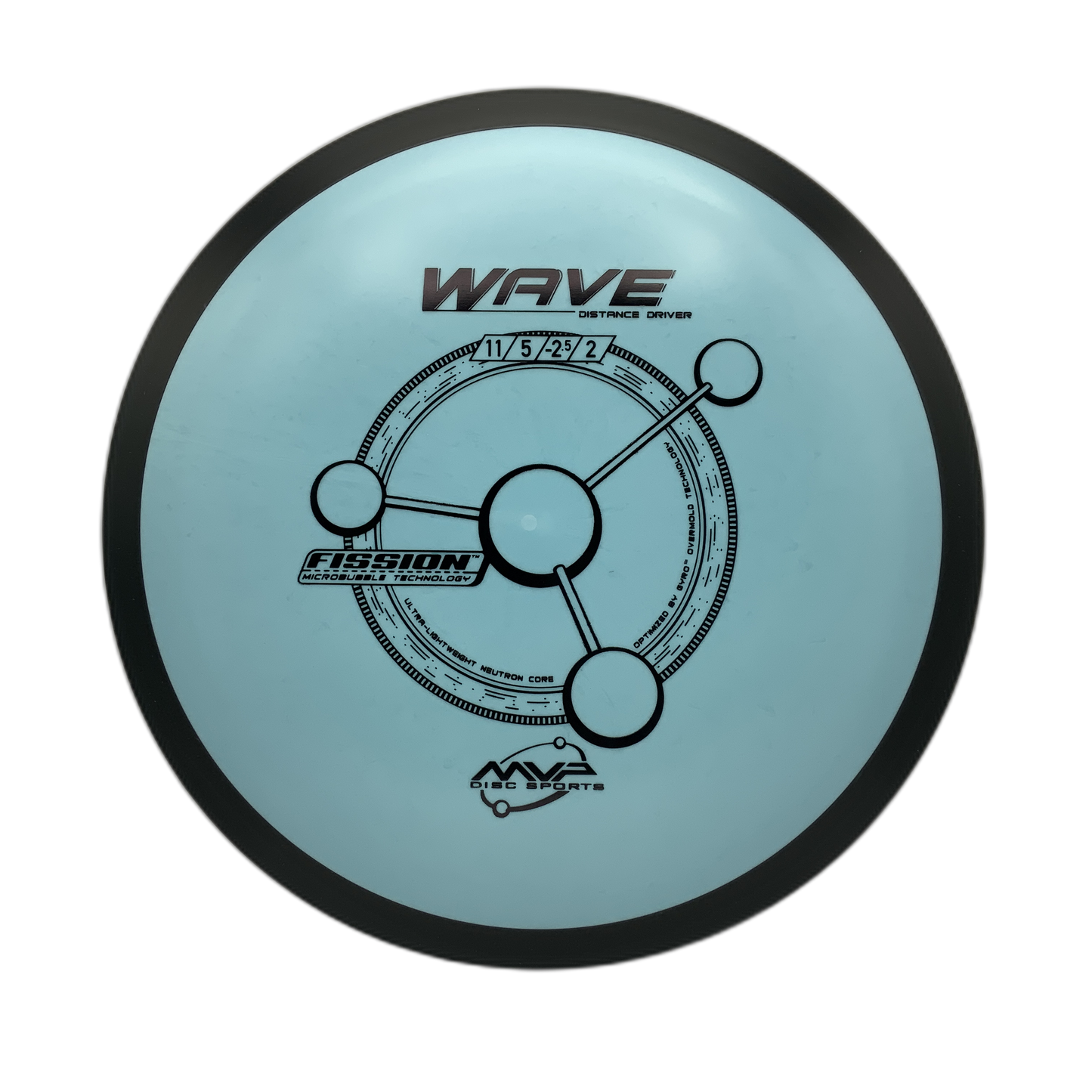 MVP Wave - Astro Discs TX - Houston Disc Golf