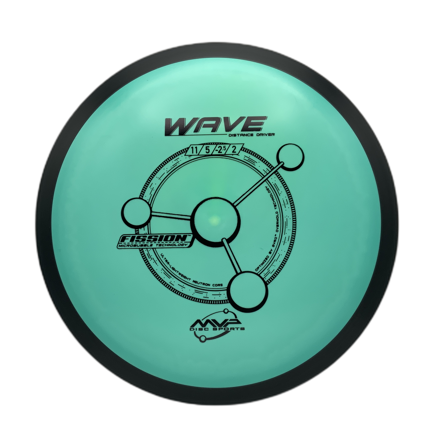 MVP Wave - Astro Discs TX - Houston Disc Golf