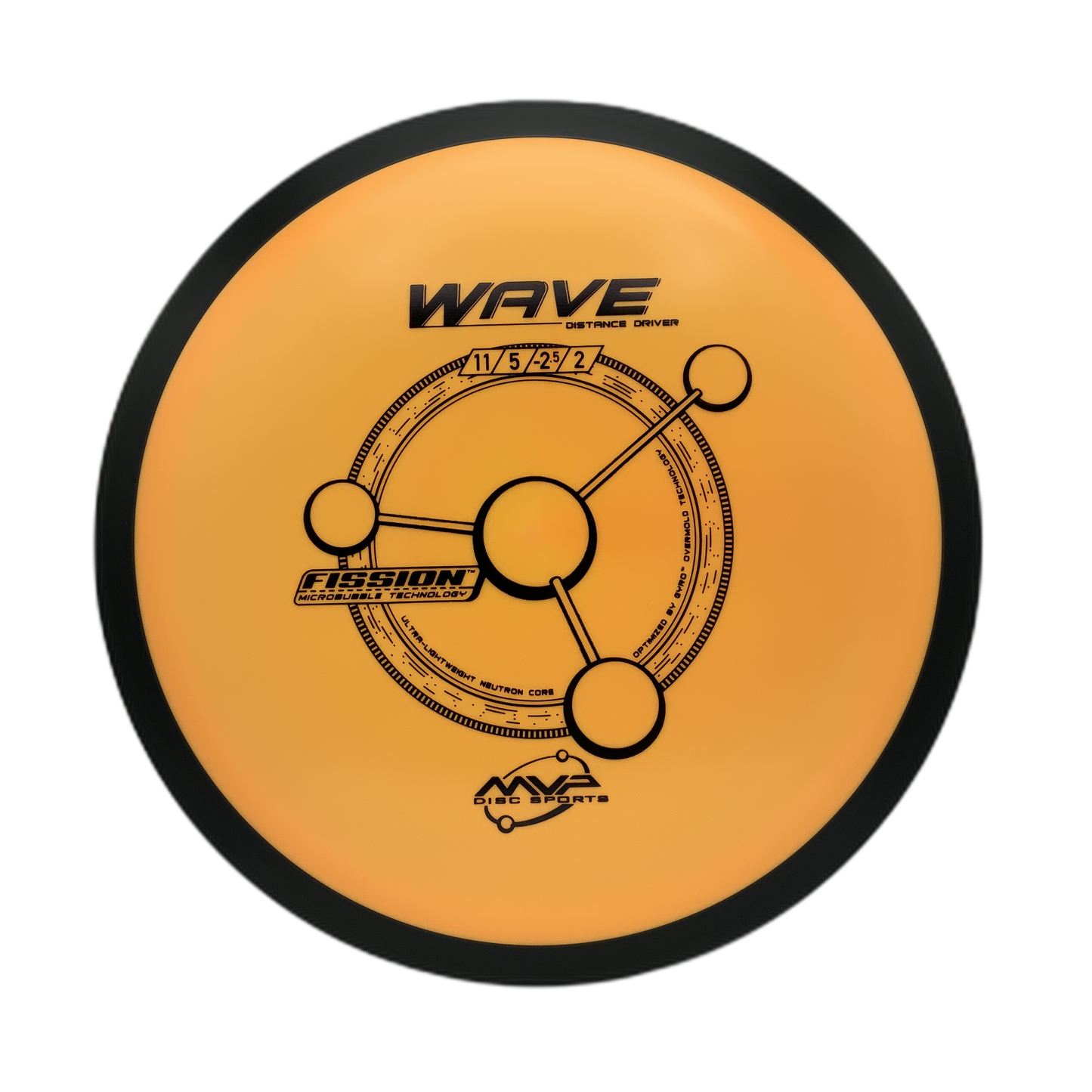 MVP Wave - Astro Discs TX - Houston Disc Golf