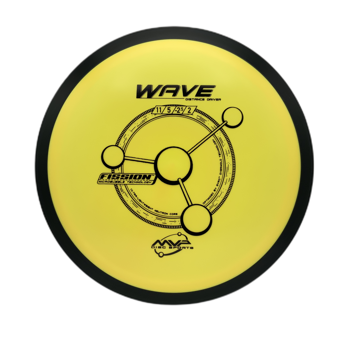 MVP Wave - Astro Discs TX - Houston Disc Golf