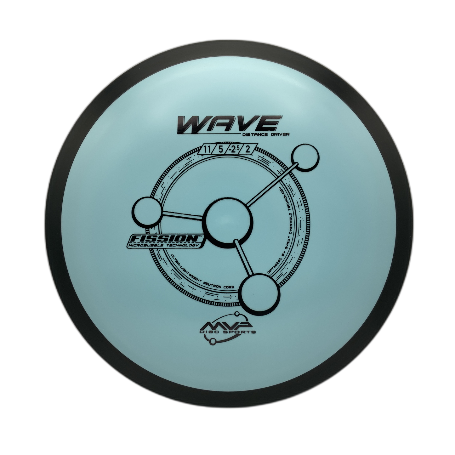 MVP Wave - Astro Discs TX - Houston Disc Golf