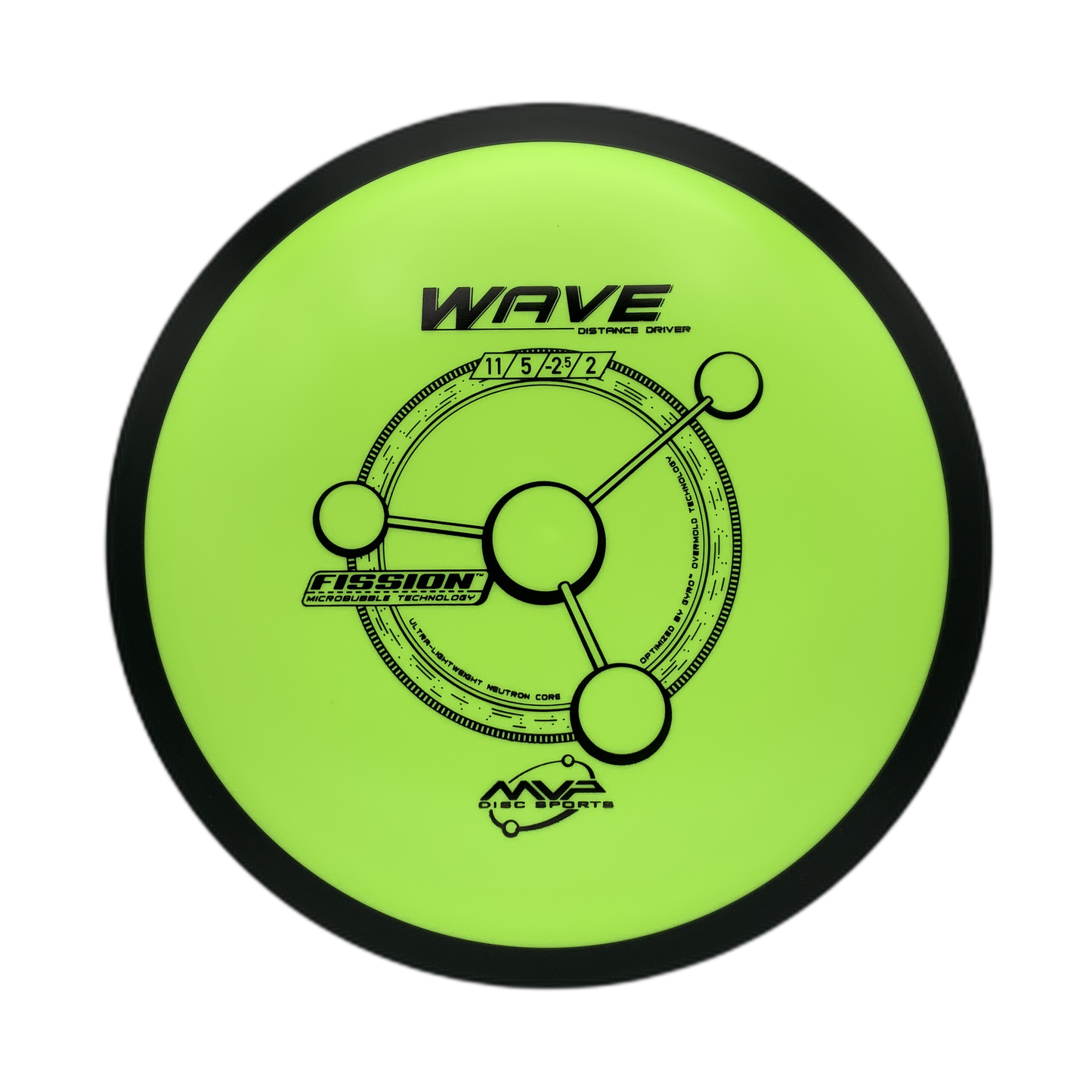 MVP Wave - Astro Discs TX - Houston Disc Golf