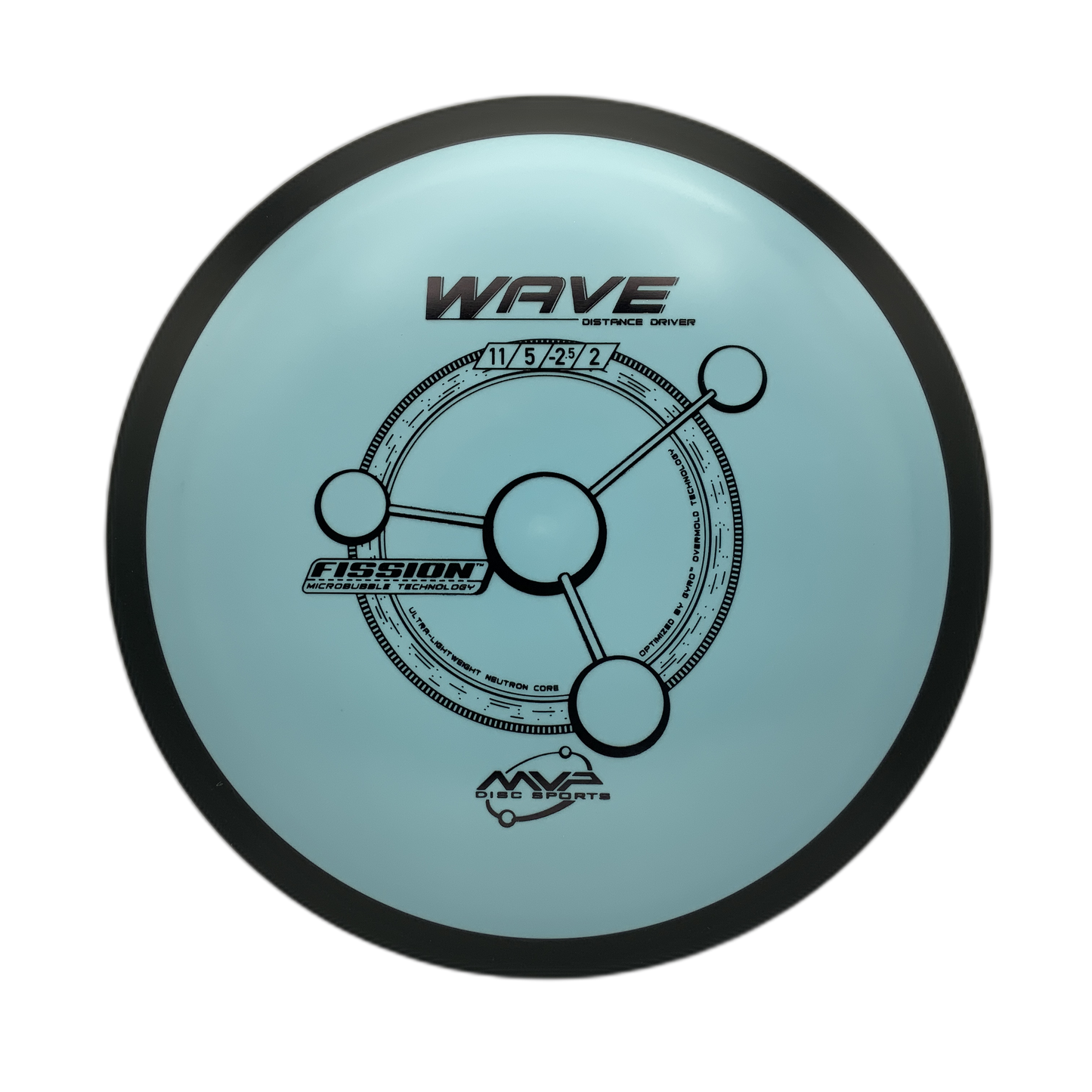 MVP Wave - Astro Discs TX - Houston Disc Golf