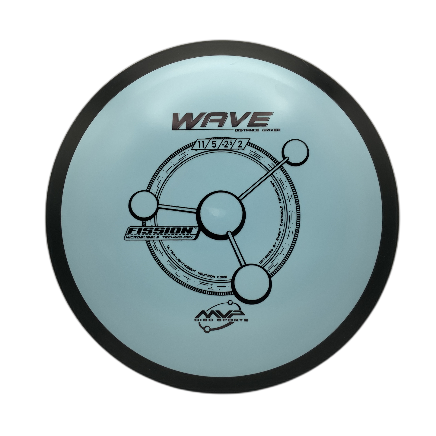 MVP Wave - Astro Discs TX - Houston Disc Golf