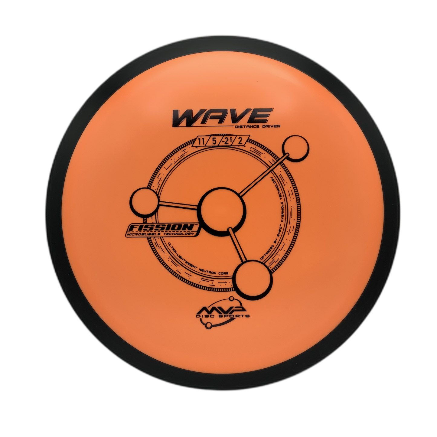 MVP Wave - Astro Discs TX - Houston Disc Golf