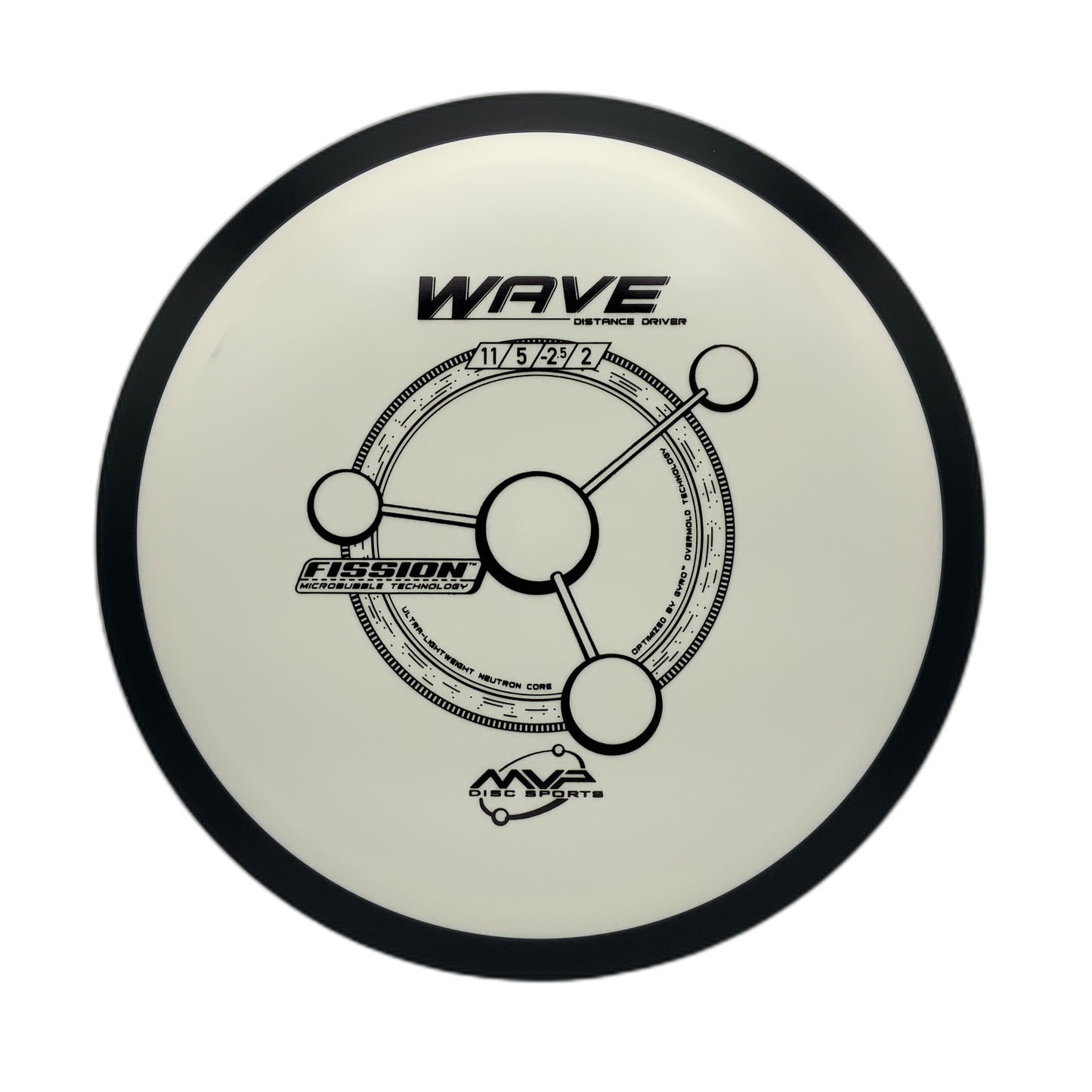 MVP Wave - Astro Discs TX - Houston Disc Golf